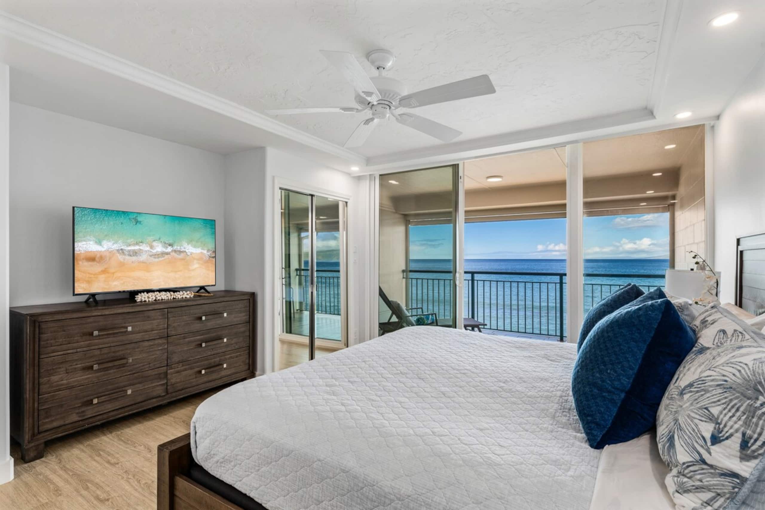 Best Oceanfront 3BR Condo, AC, Family Ready - Photo 18