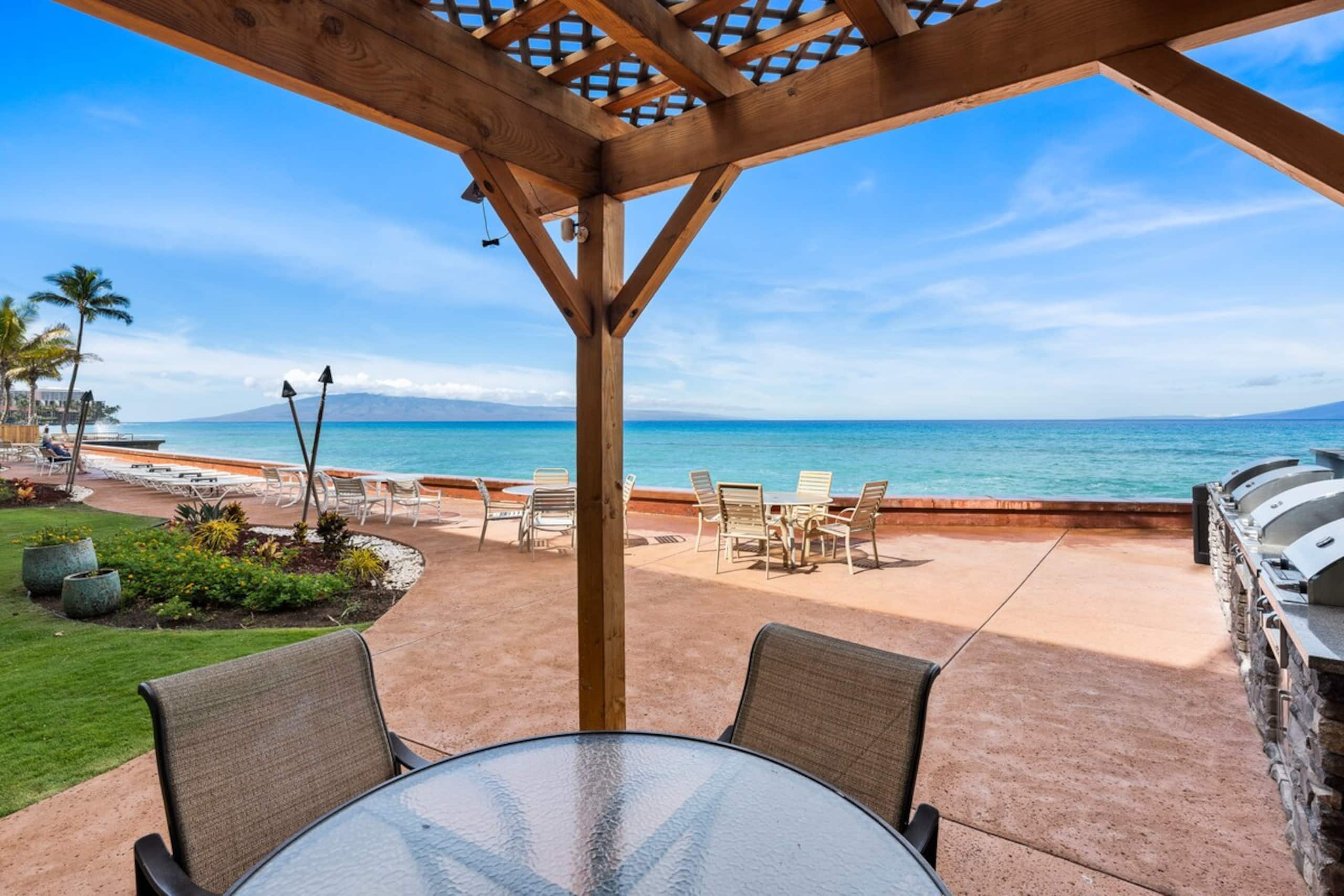 Best Oceanfront 3BR Condo, AC, Family Ready - Photo 38
