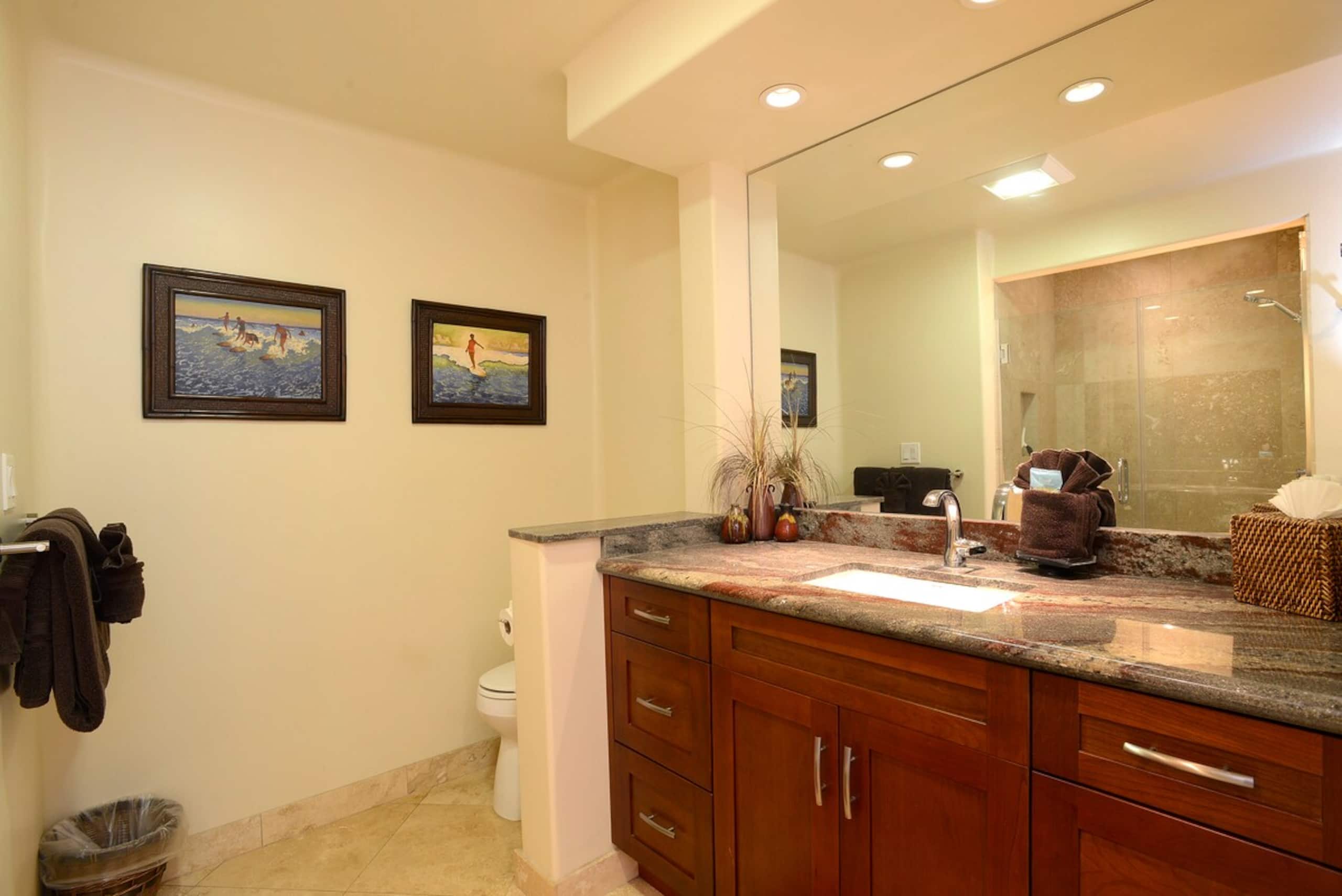 Ocean View, Large Lanai, A/C, Near Beach, MKB210 - Photo 12