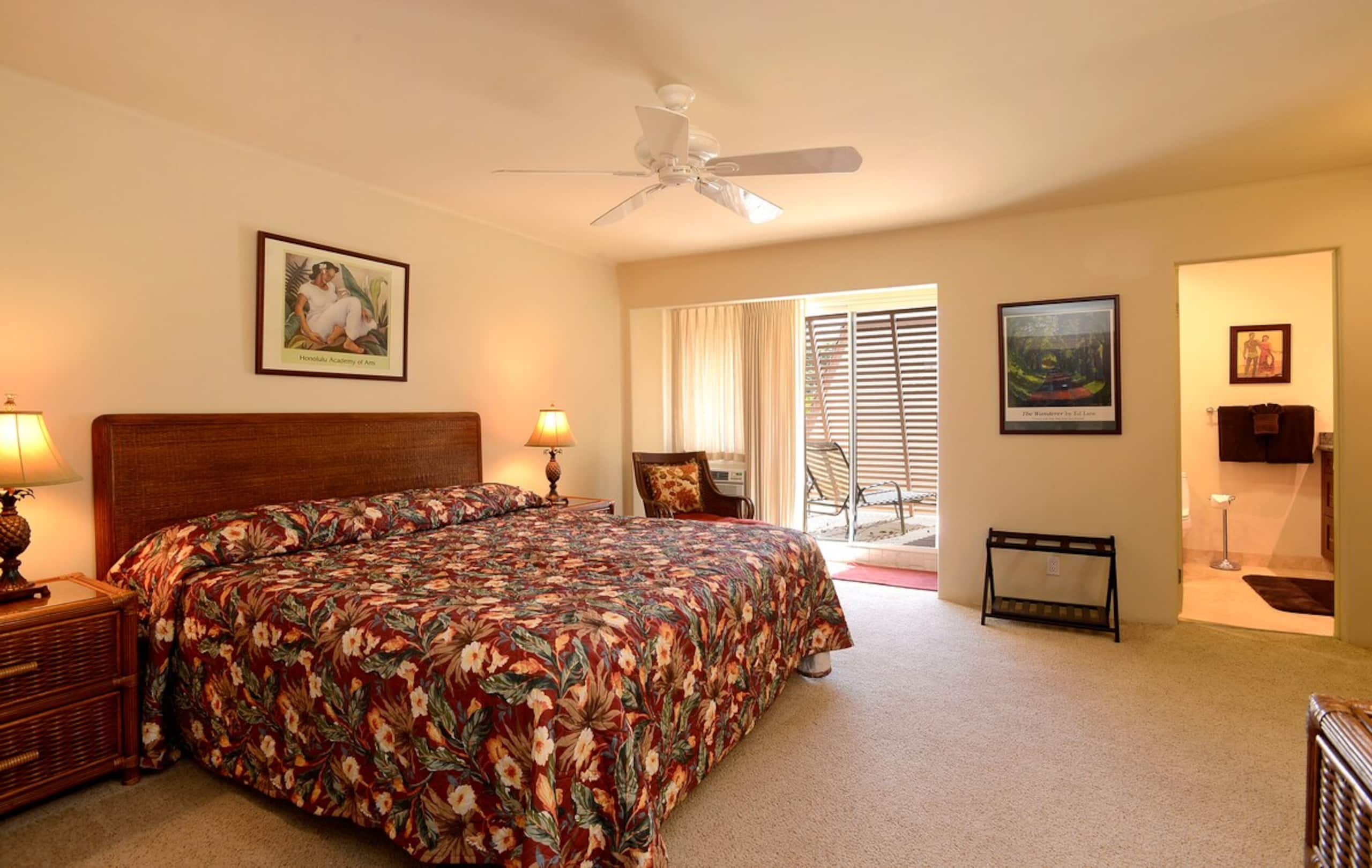 Ocean View, Large Lanai, A/C, Near Beach, MKB210 - Photo 14