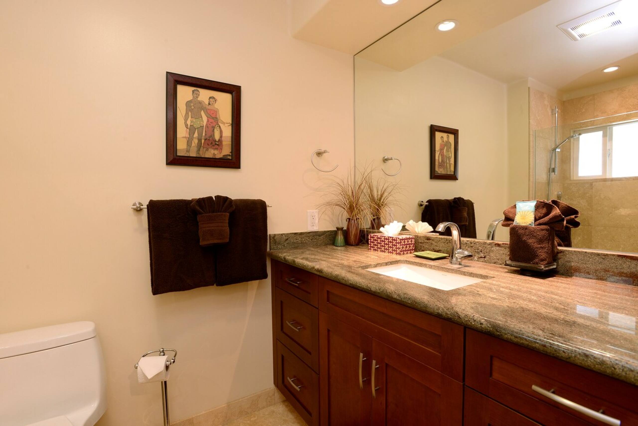 Ocean View, Large Lanai, A/C, Near Beach, MKB210 - Photo 16