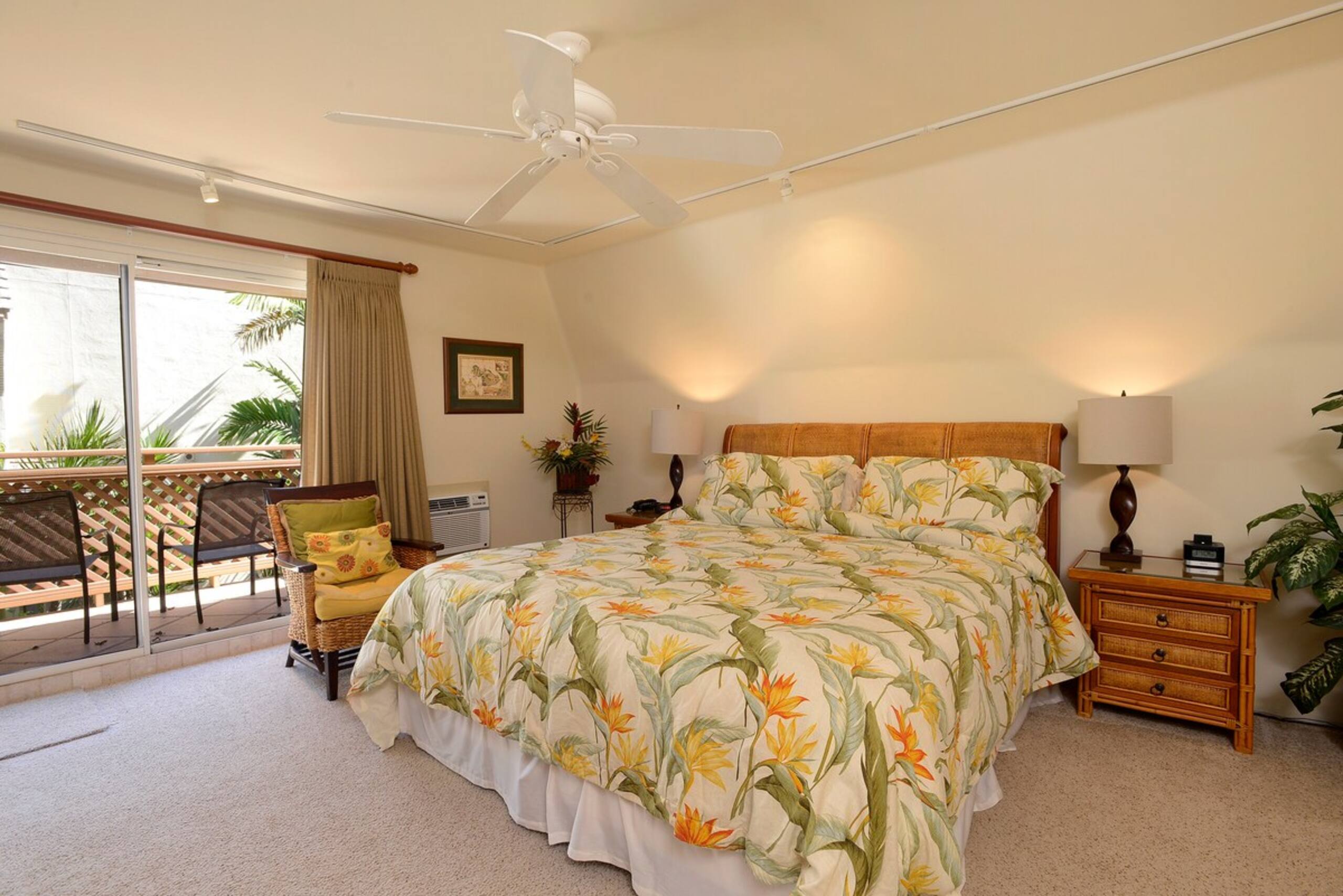 Ocean View, Large Lanai, A/C, Near Beach, MKB210 - Photo 10