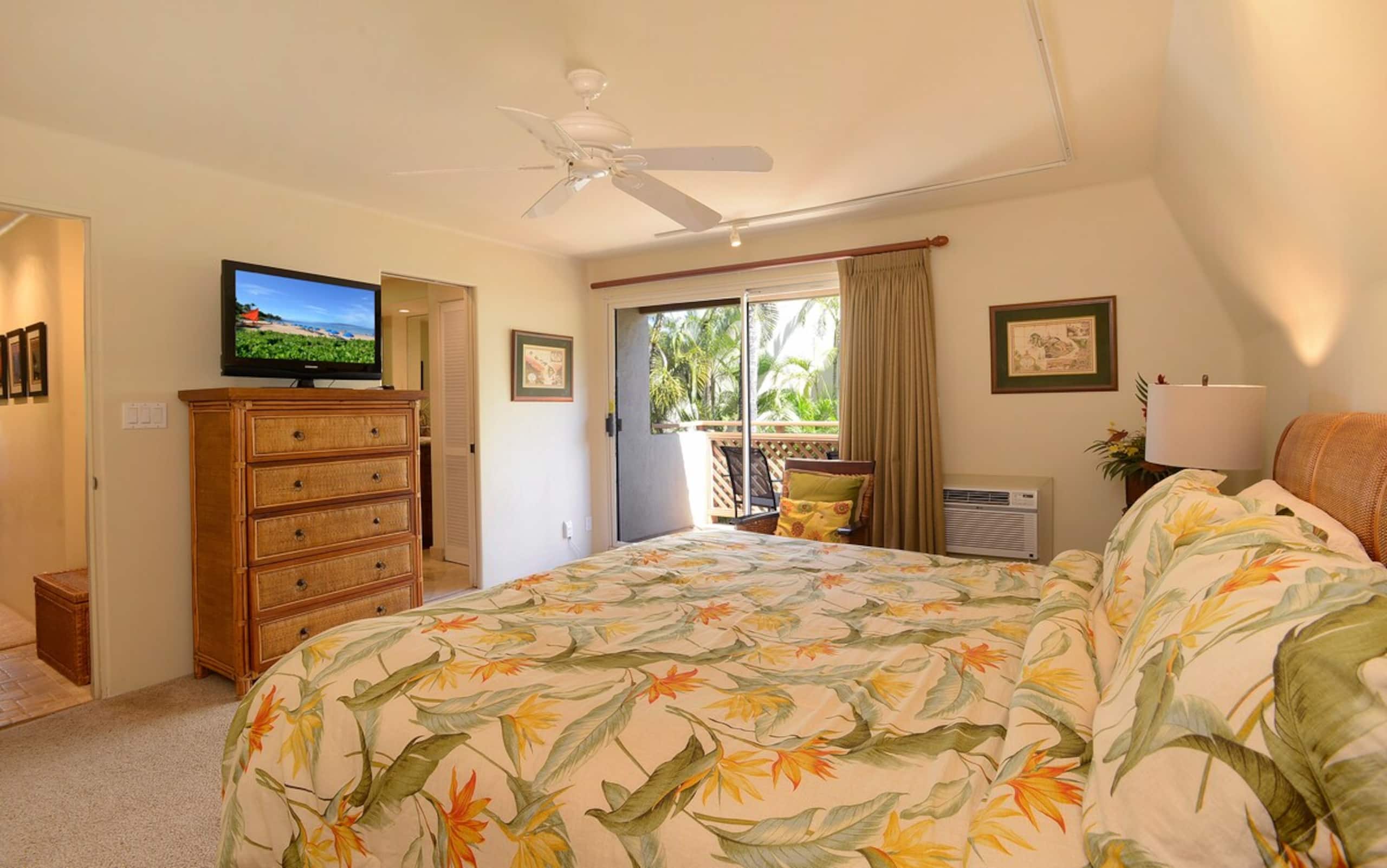 Ocean View, Large Lanai, A/C, Near Beach, MKB210 - Photo 9