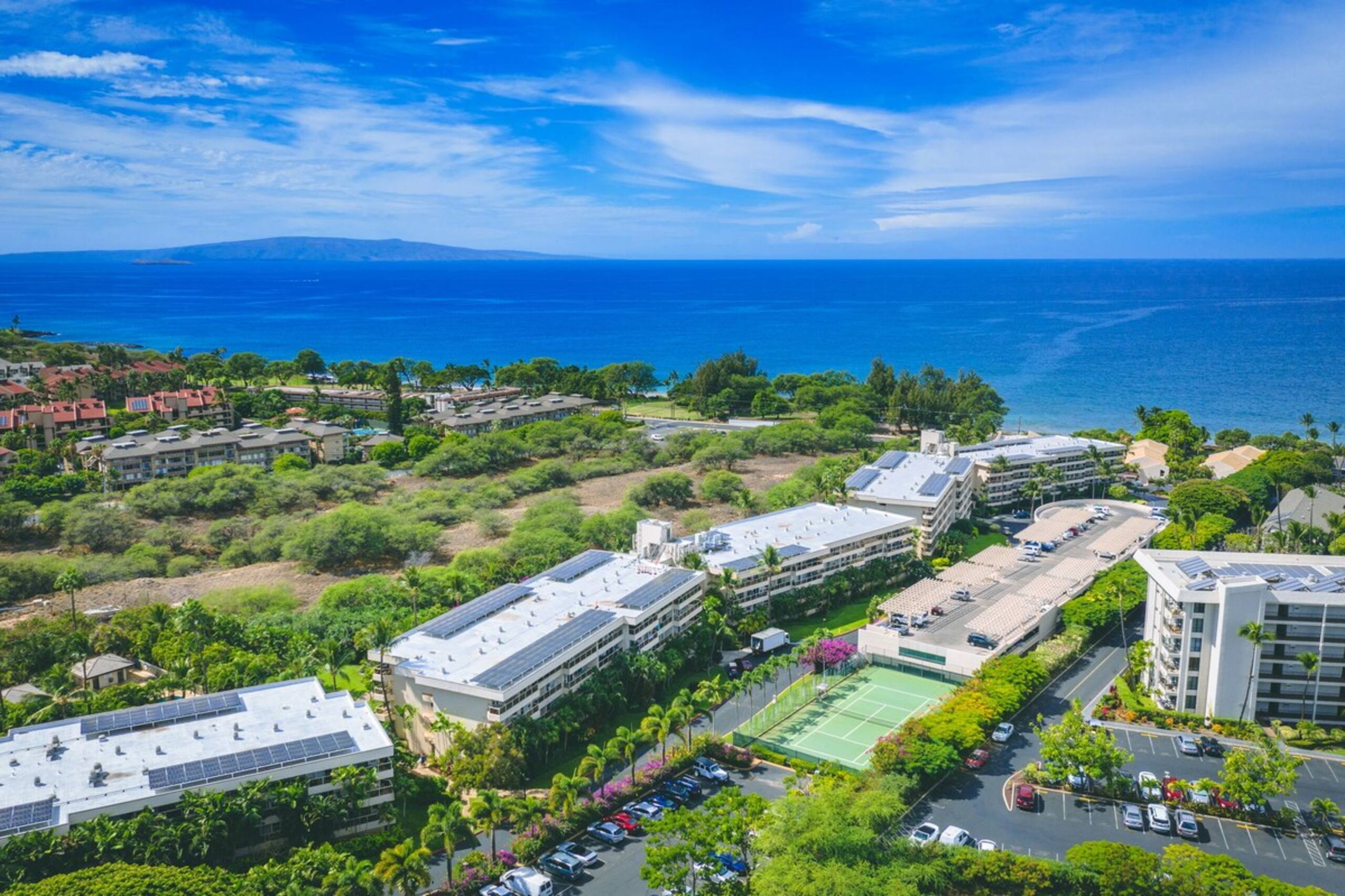 Maui Banyan, King Bed, Ocean View, Kamaole Beach! - Photo 24