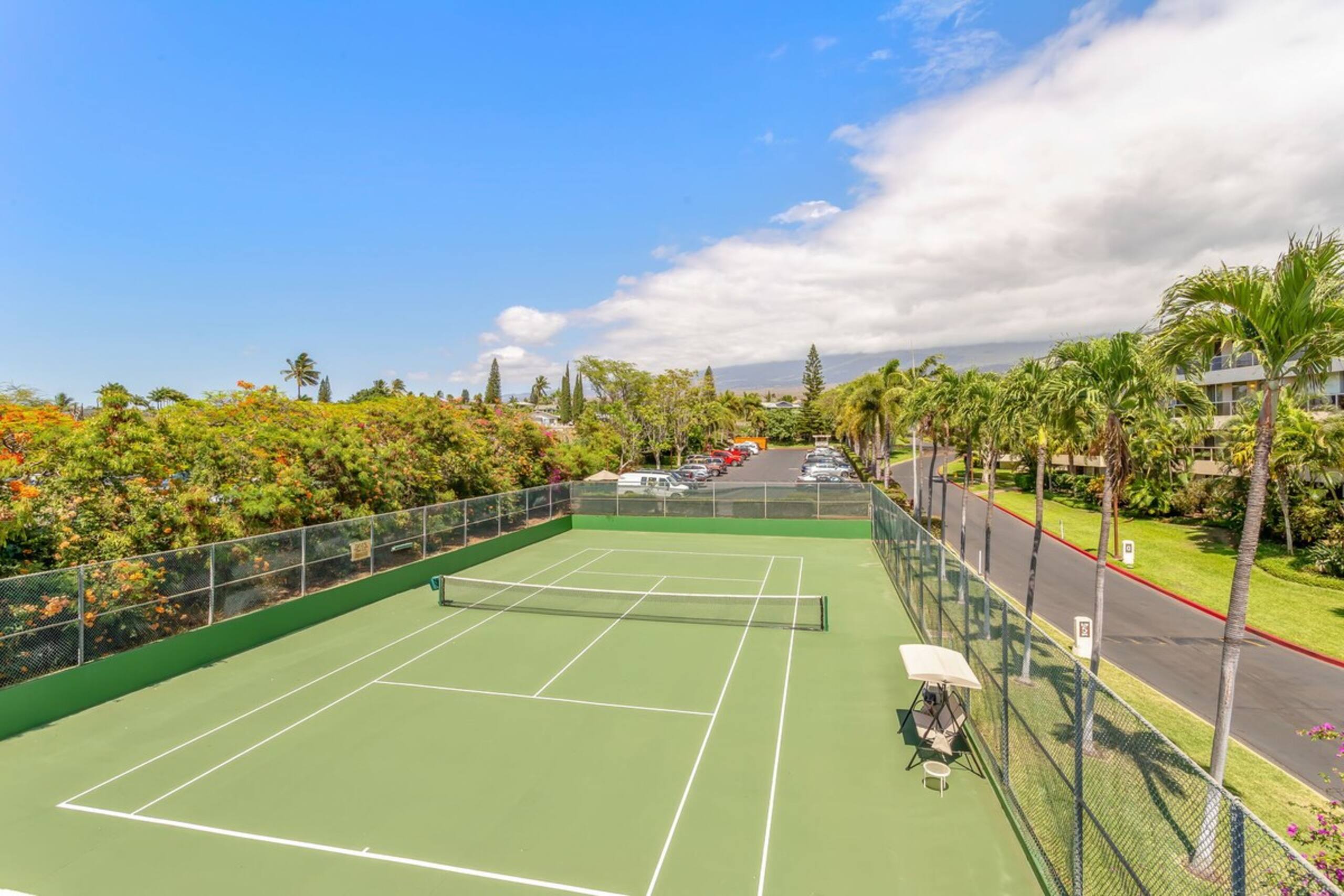 Maui Banyan, King Bed, Ocean View, Kamaole Beach! - Photo 17