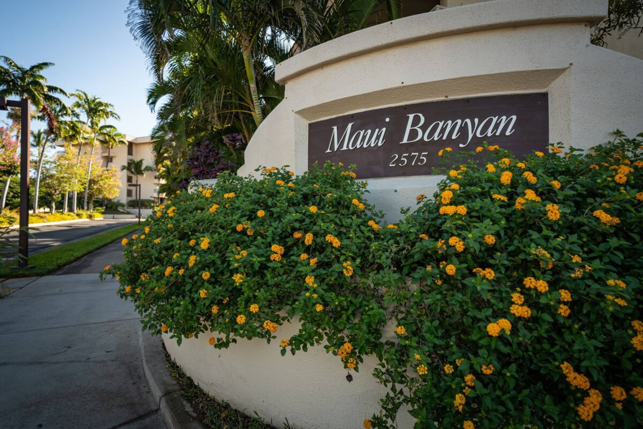 Maui Banyan, King Bed, Ocean View, Kamaole Beach! - Photo 19