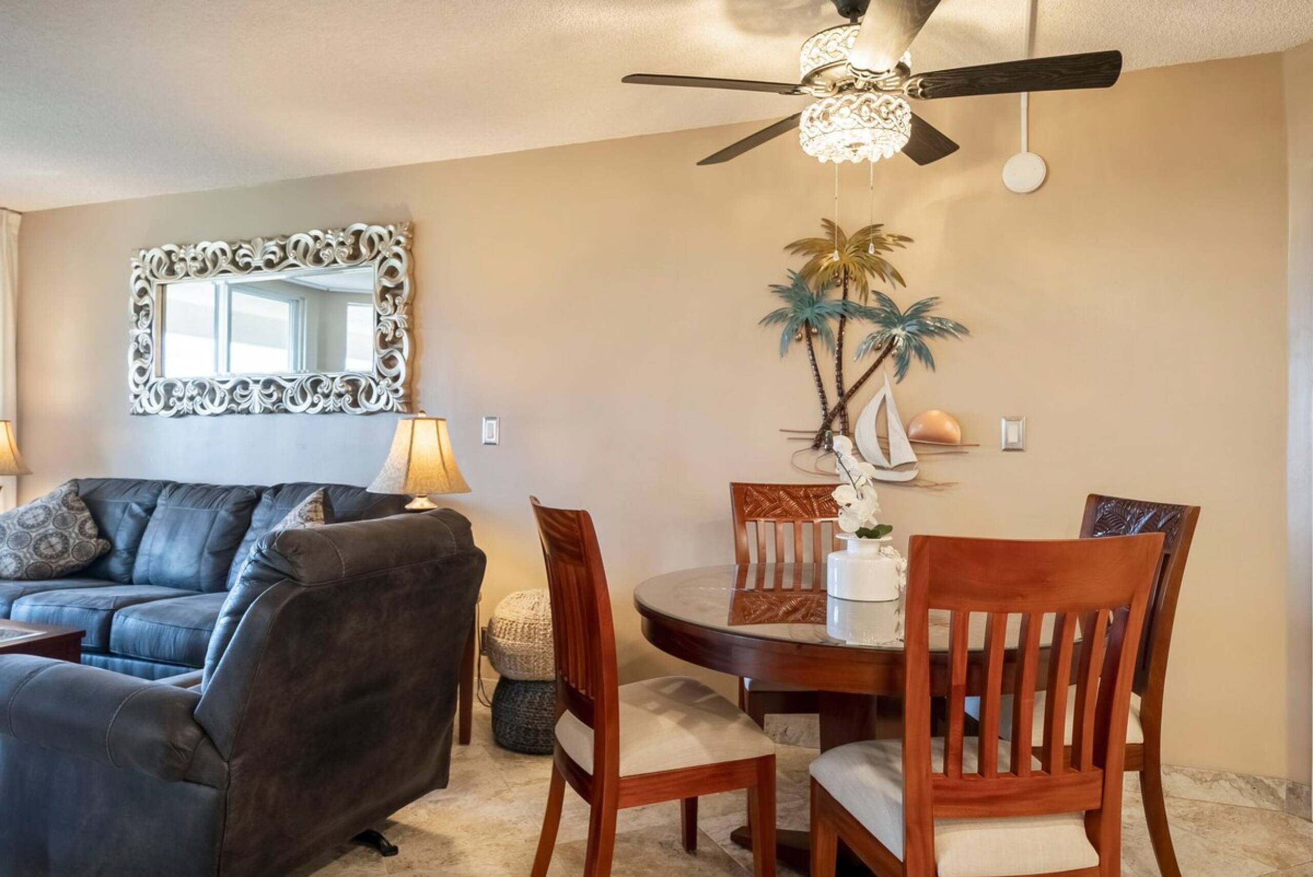 Maui Banyan, King Bed, Ocean View, Kamaole Beach! - Photo 10