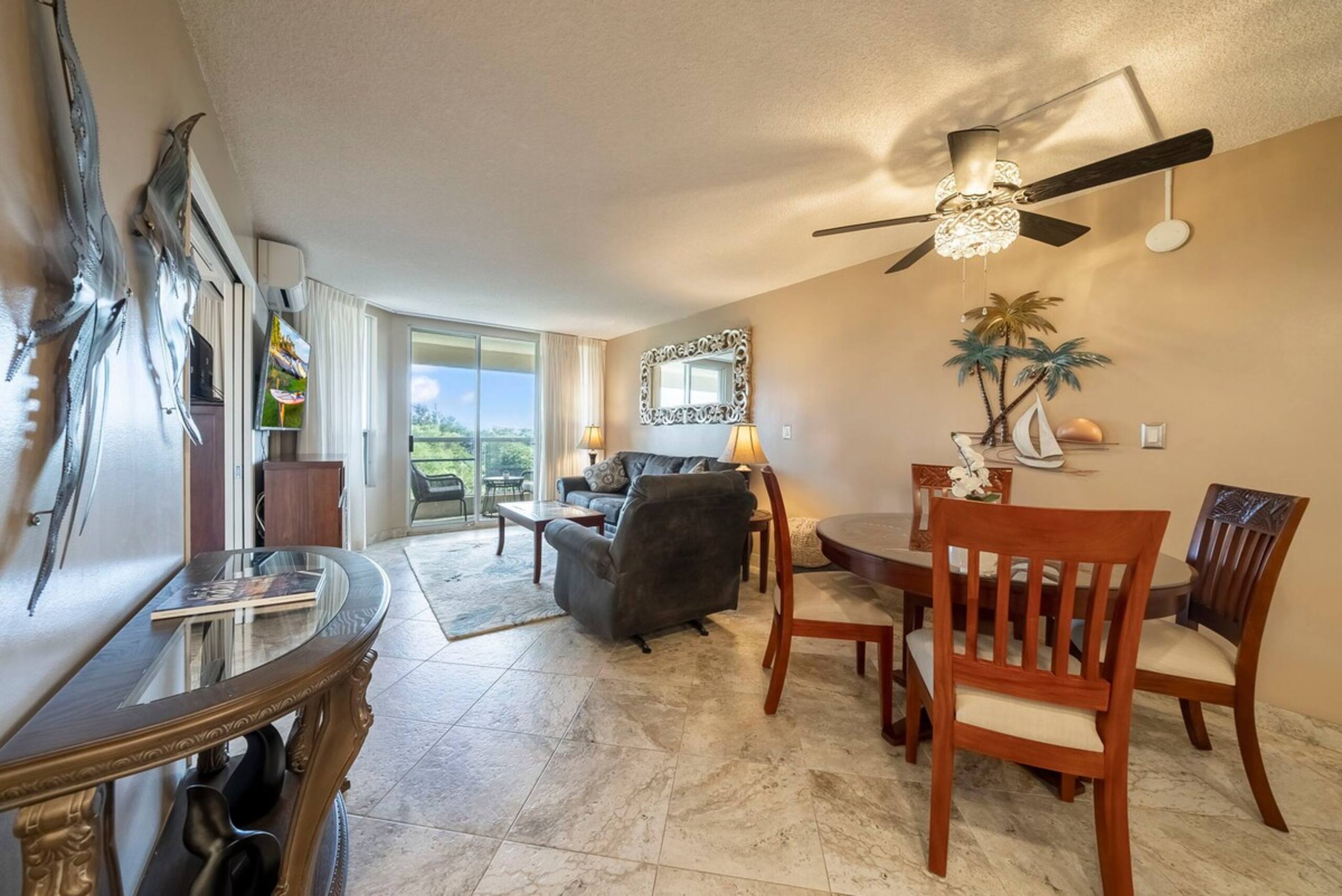 Maui Banyan, King Bed, Ocean View, Kamaole Beach! - Photo 5
