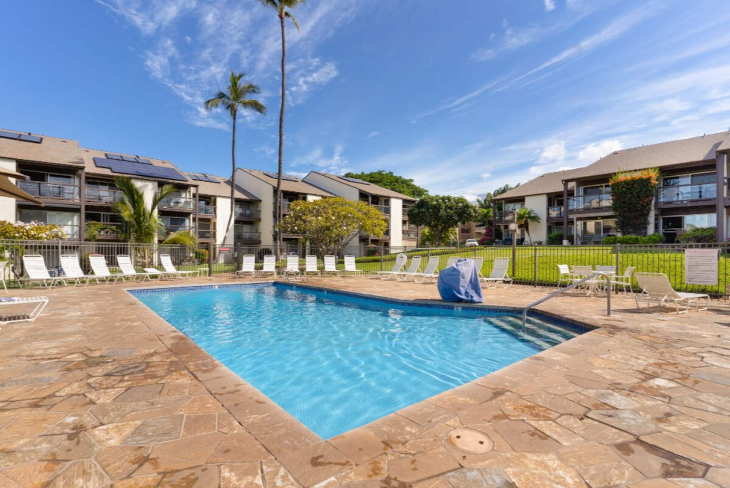 Airy and Updated Condo Across from Kam-III Beach - Photo 34