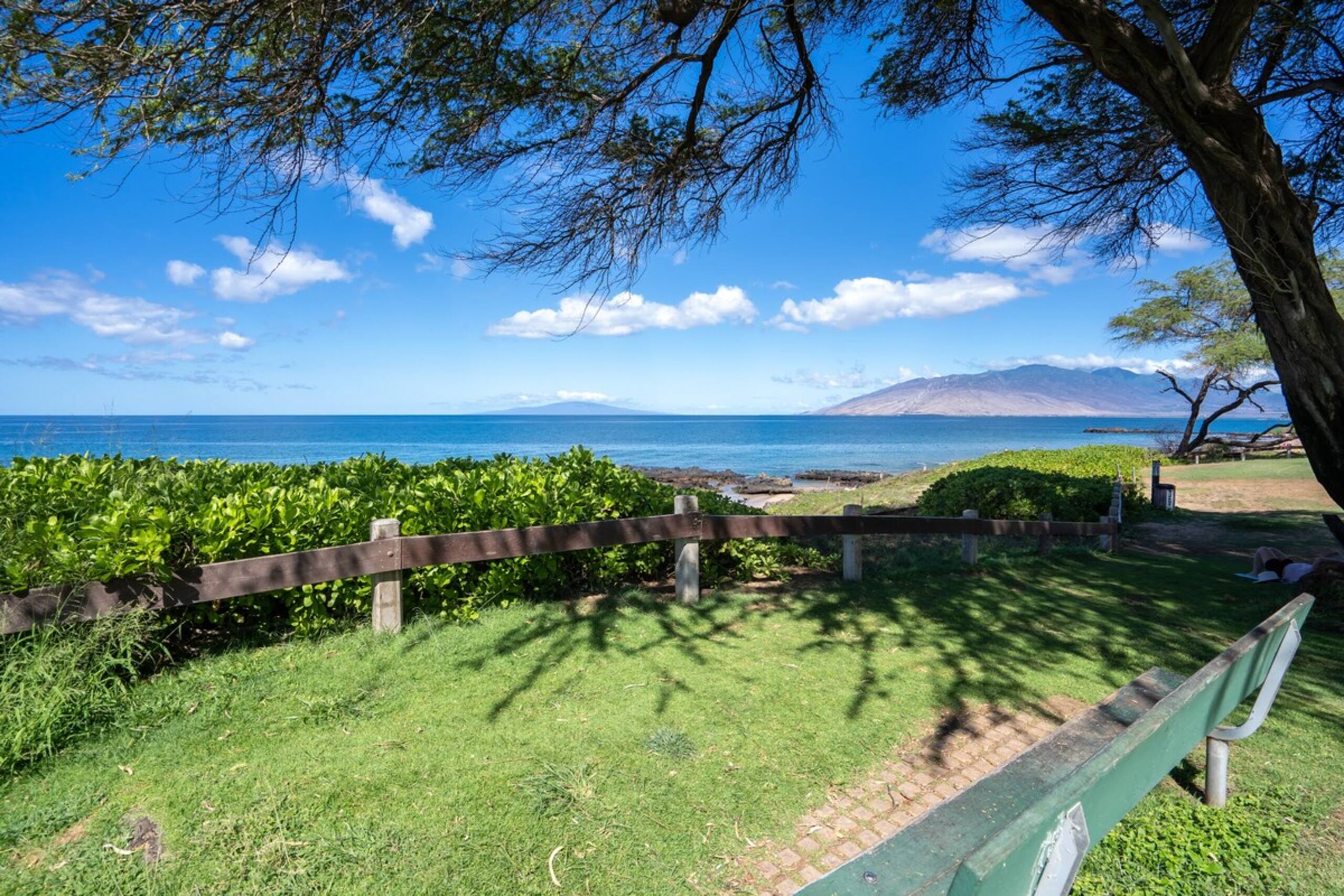 Airy and Updated Condo Across from Kam-III Beach - Photo 47