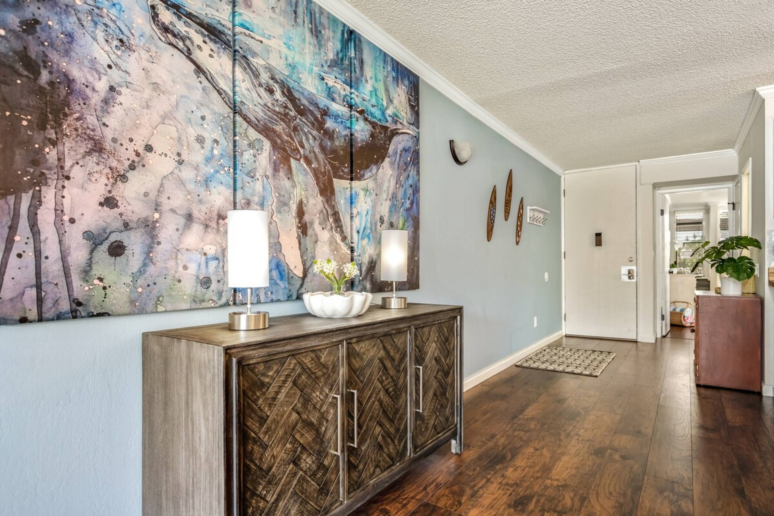 Airy and Updated Condo Across from Kam-III Beach - Photo 38