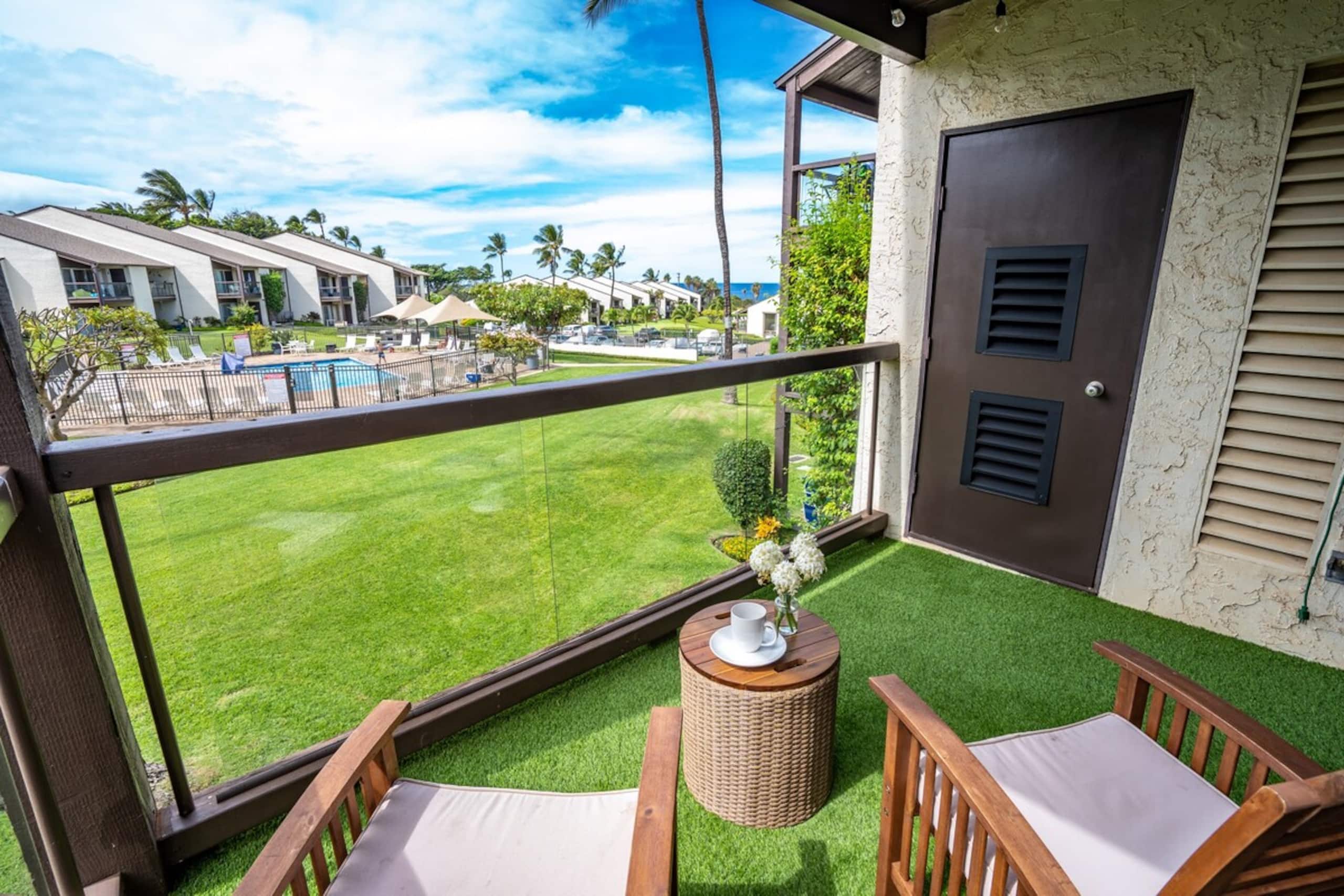 Airy and Updated Condo Across from Kam-III Beach - Photo 24