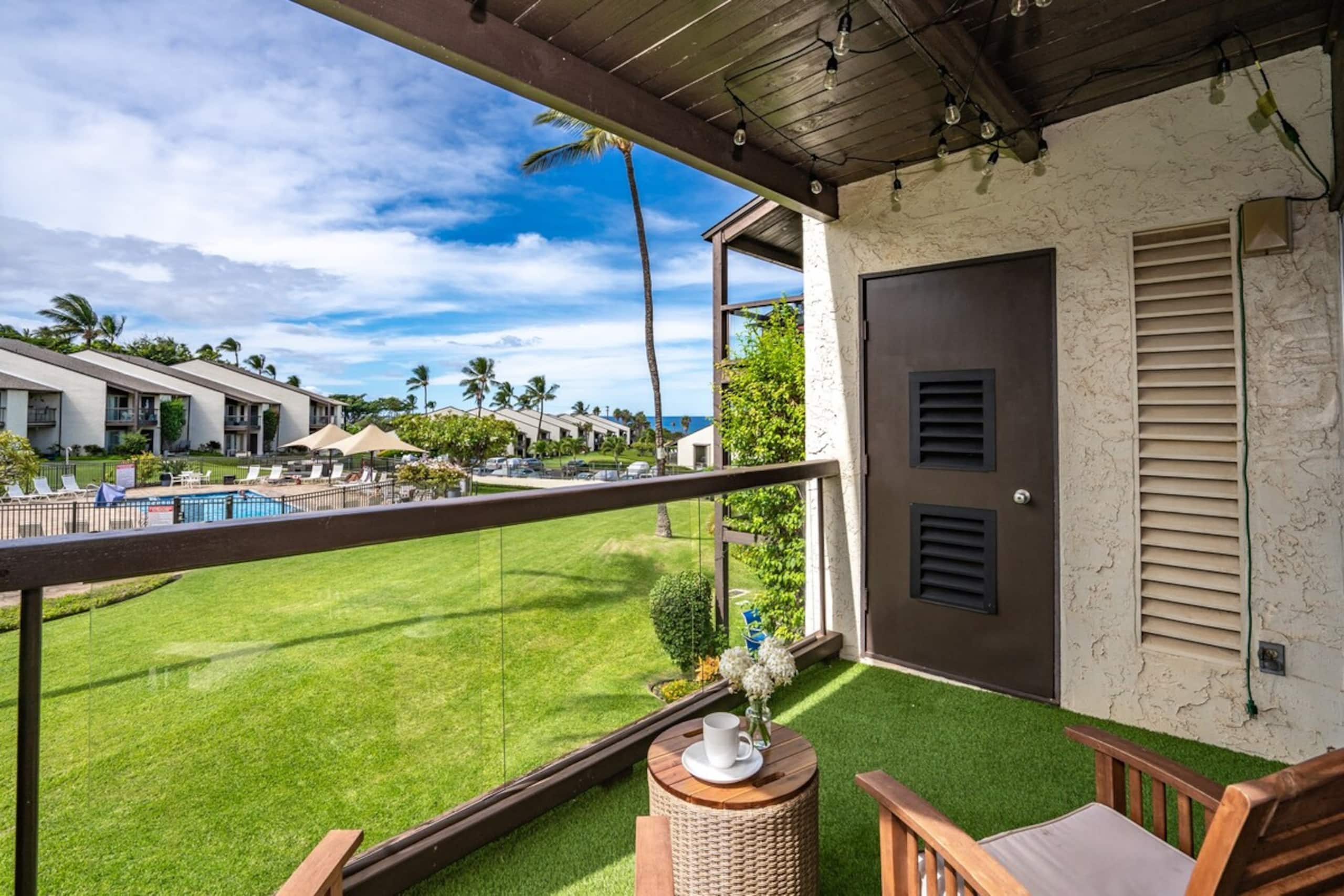 Airy and Updated Condo Across from Kam-III Beach - Photo 25
