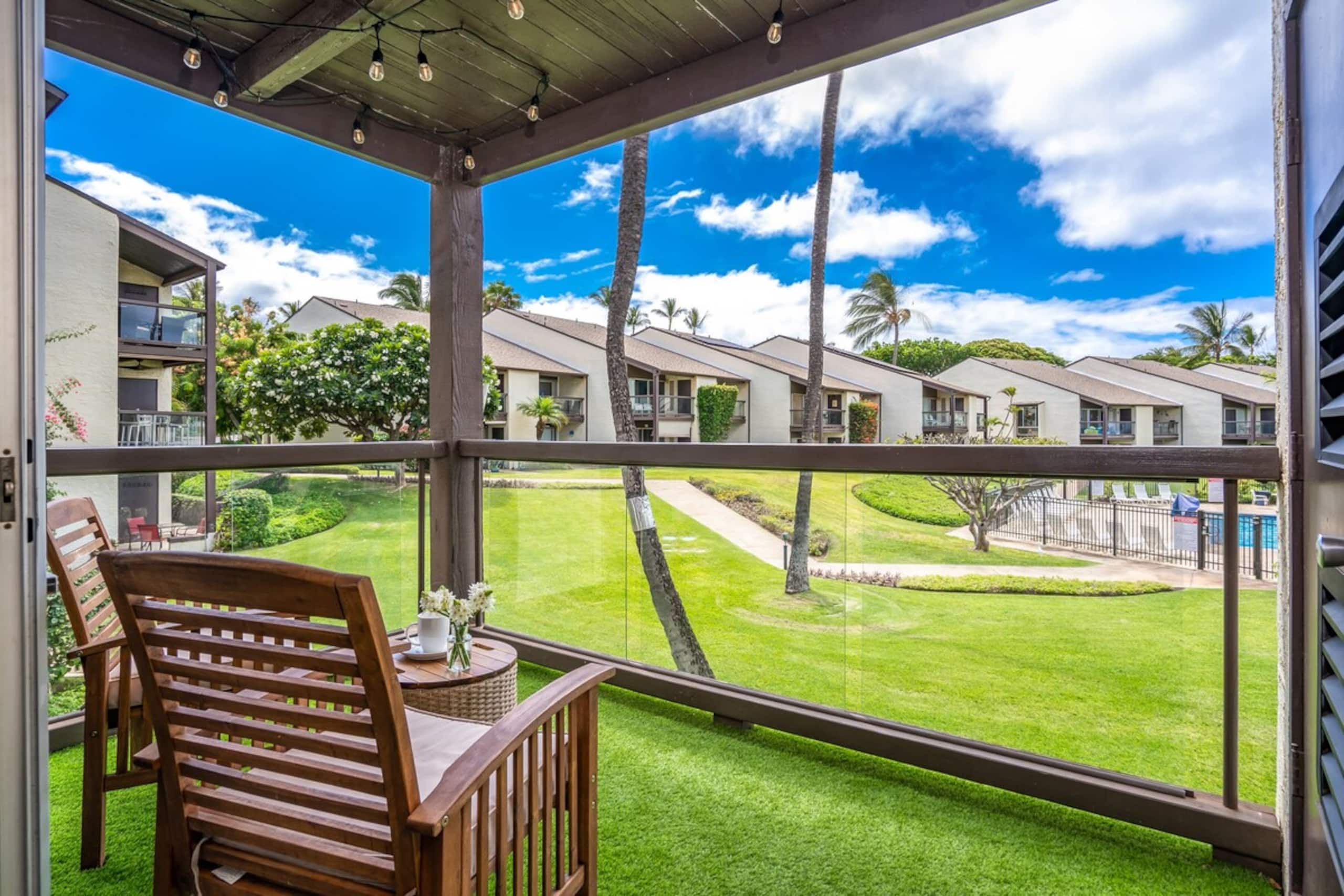 Airy and Updated Condo Across from Kam-III Beach - Photo 22