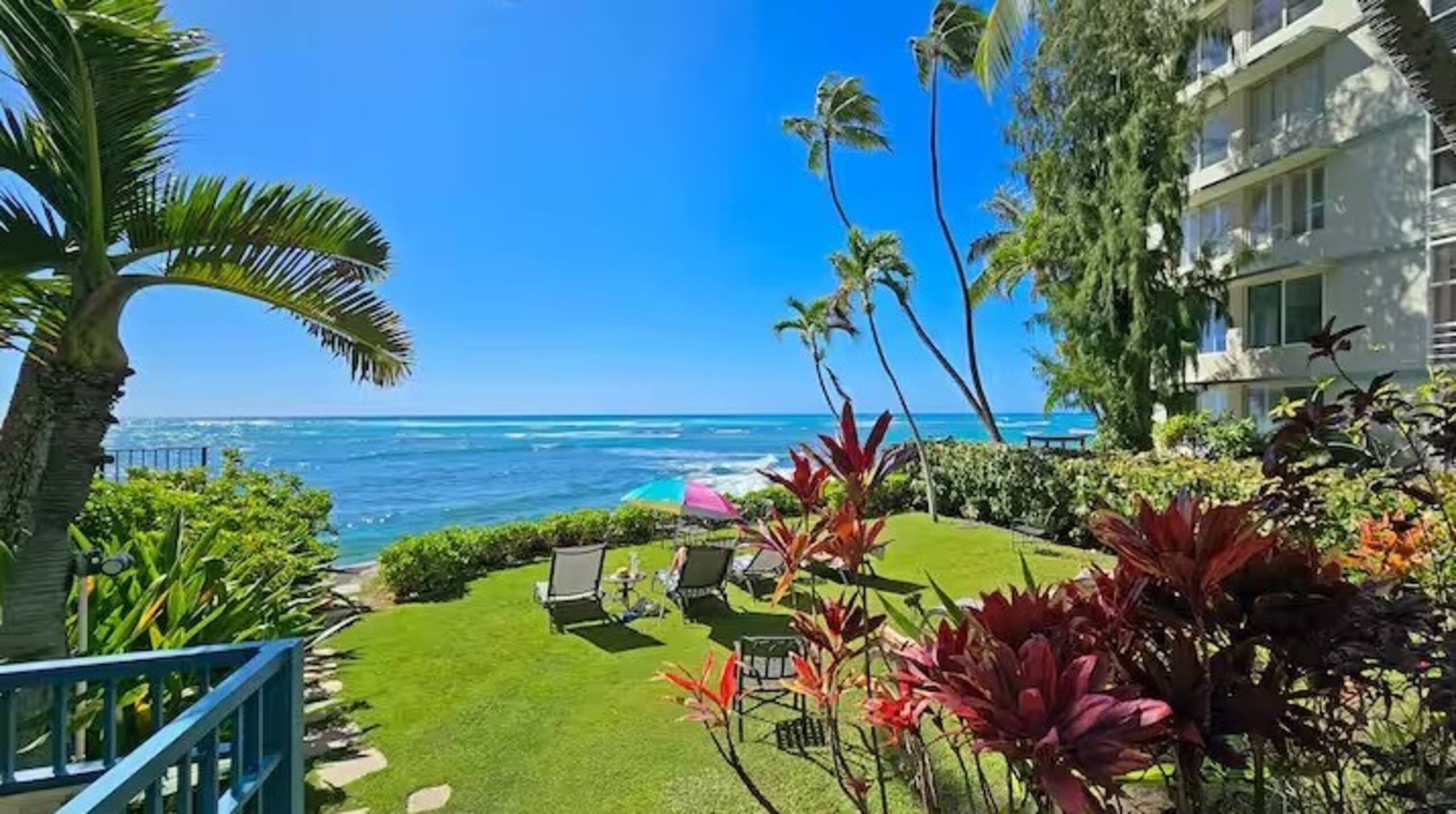 DHBH 802 'Gold Coast', Sleeps 4, Wild Ocean Views - Photo 1