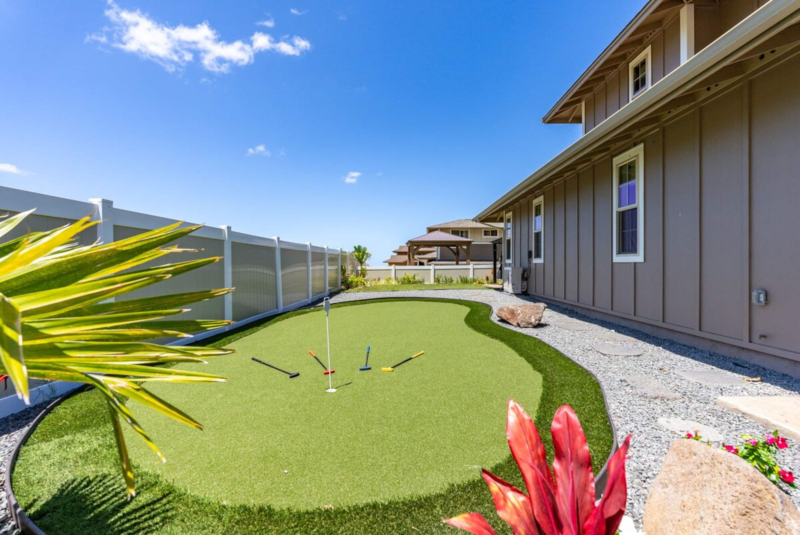 ML Ocean view, Golf, Gazebo and BBQ, we have all - Photo 72