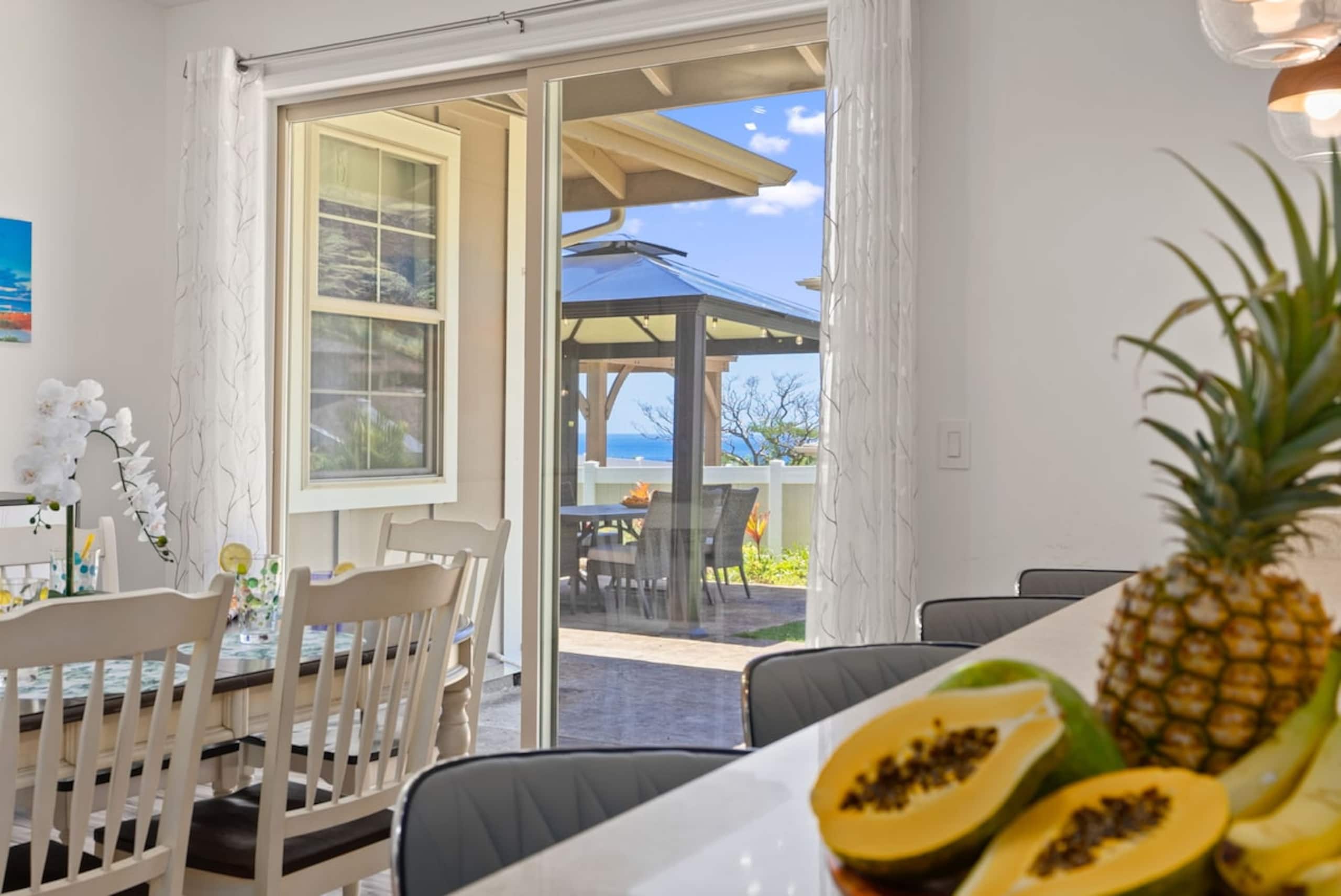 ML Ocean view, Golf, Gazebo and BBQ, we have all - Photo 12