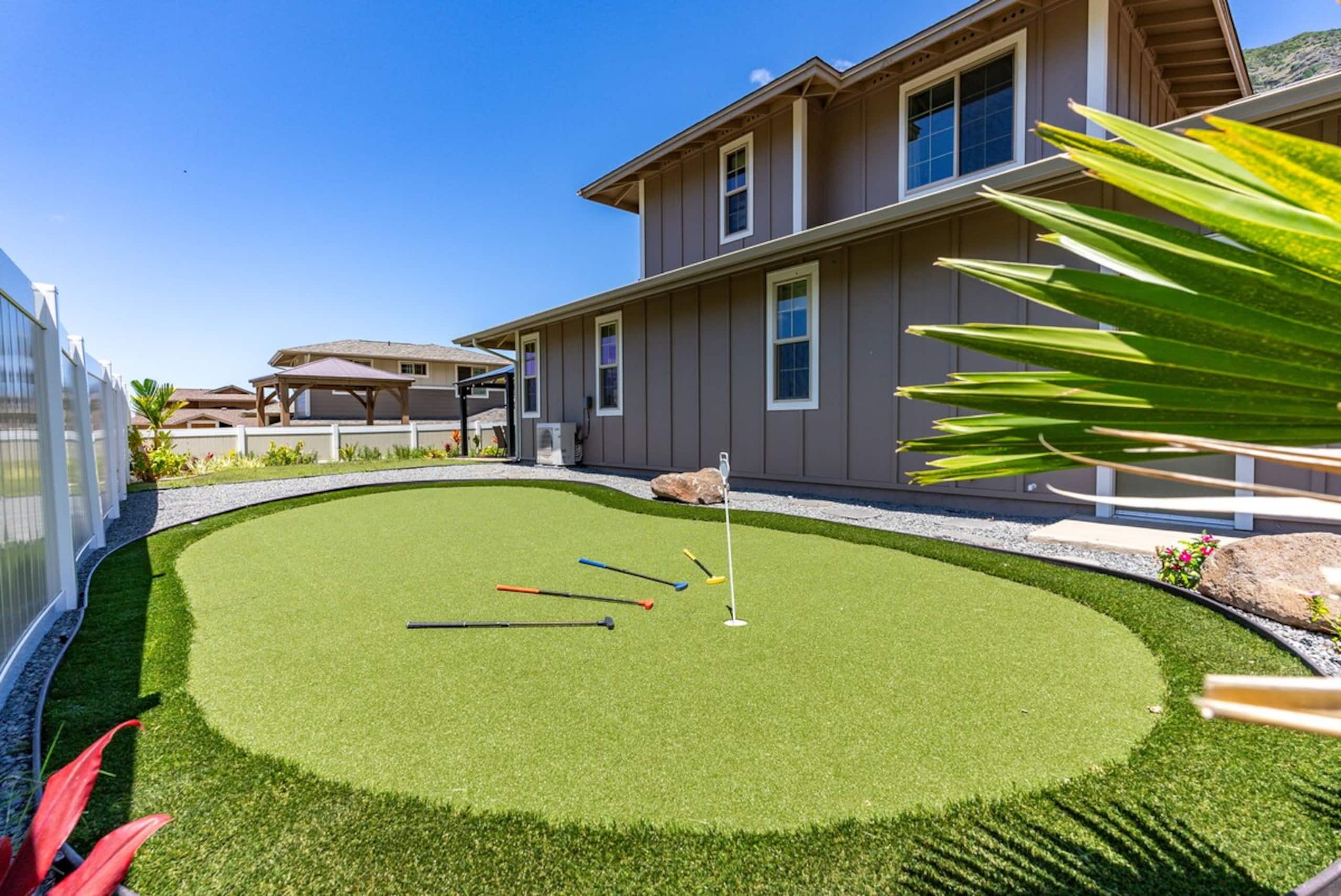 ML Ocean view, Golf, Gazebo and BBQ, we have all - Photo 6