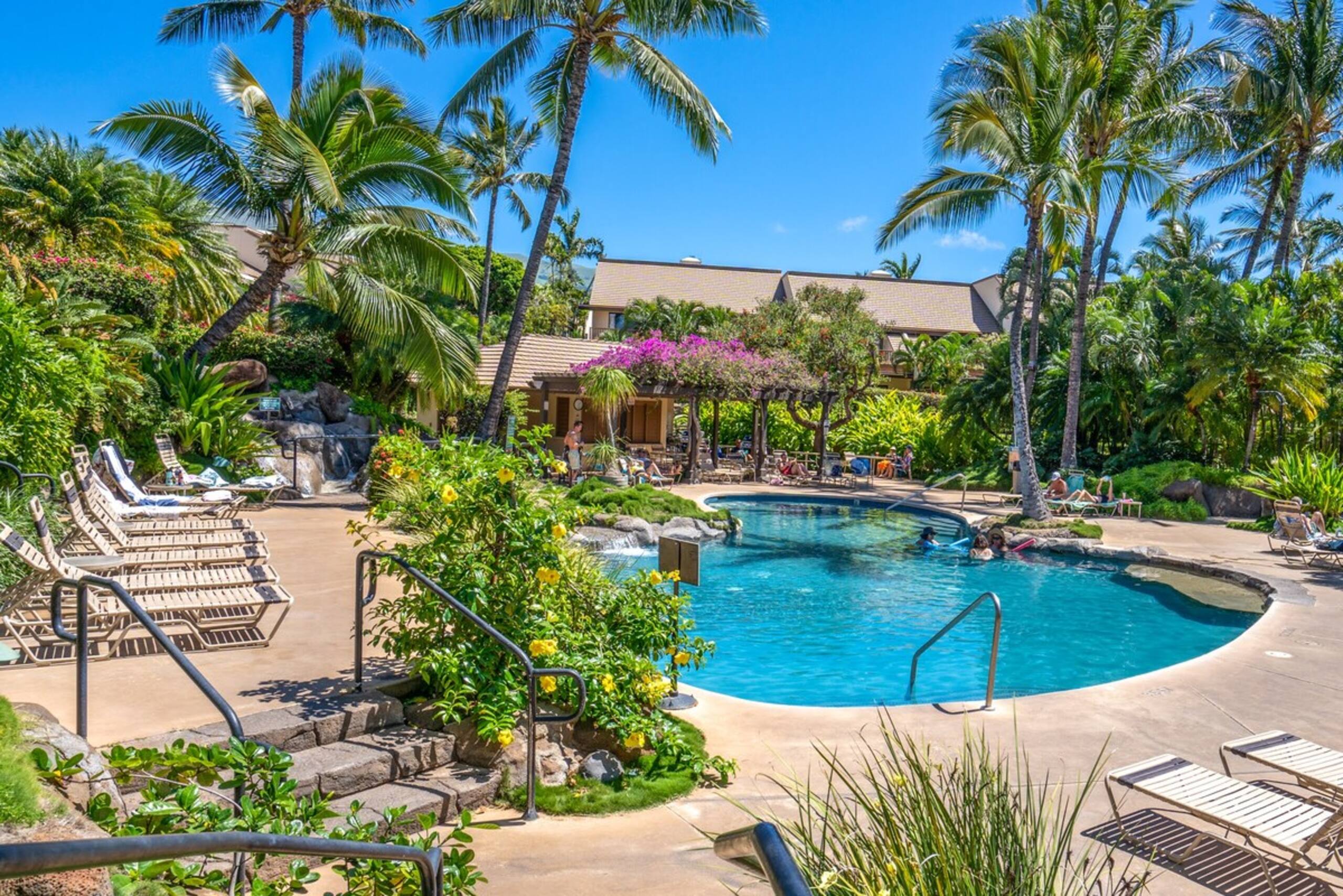 Oceanview Poolside Spacious 2Bd Suite - Photo 35