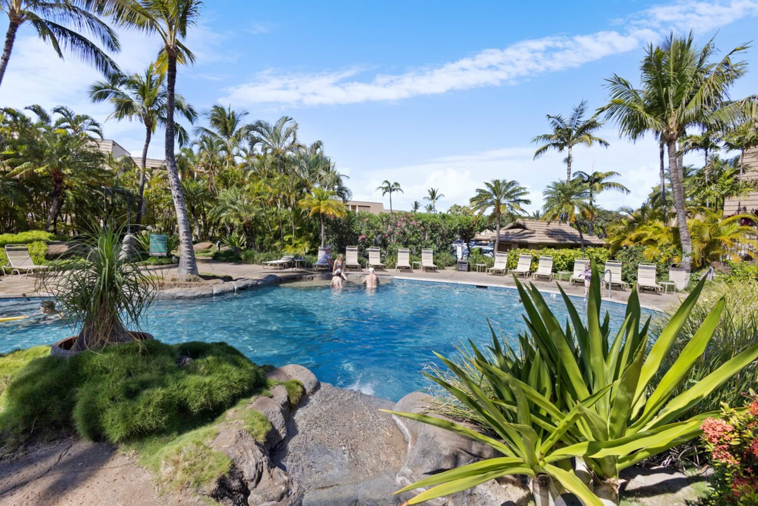 Oceanview Poolside Spacious 2Bd Suite - Photo 55
