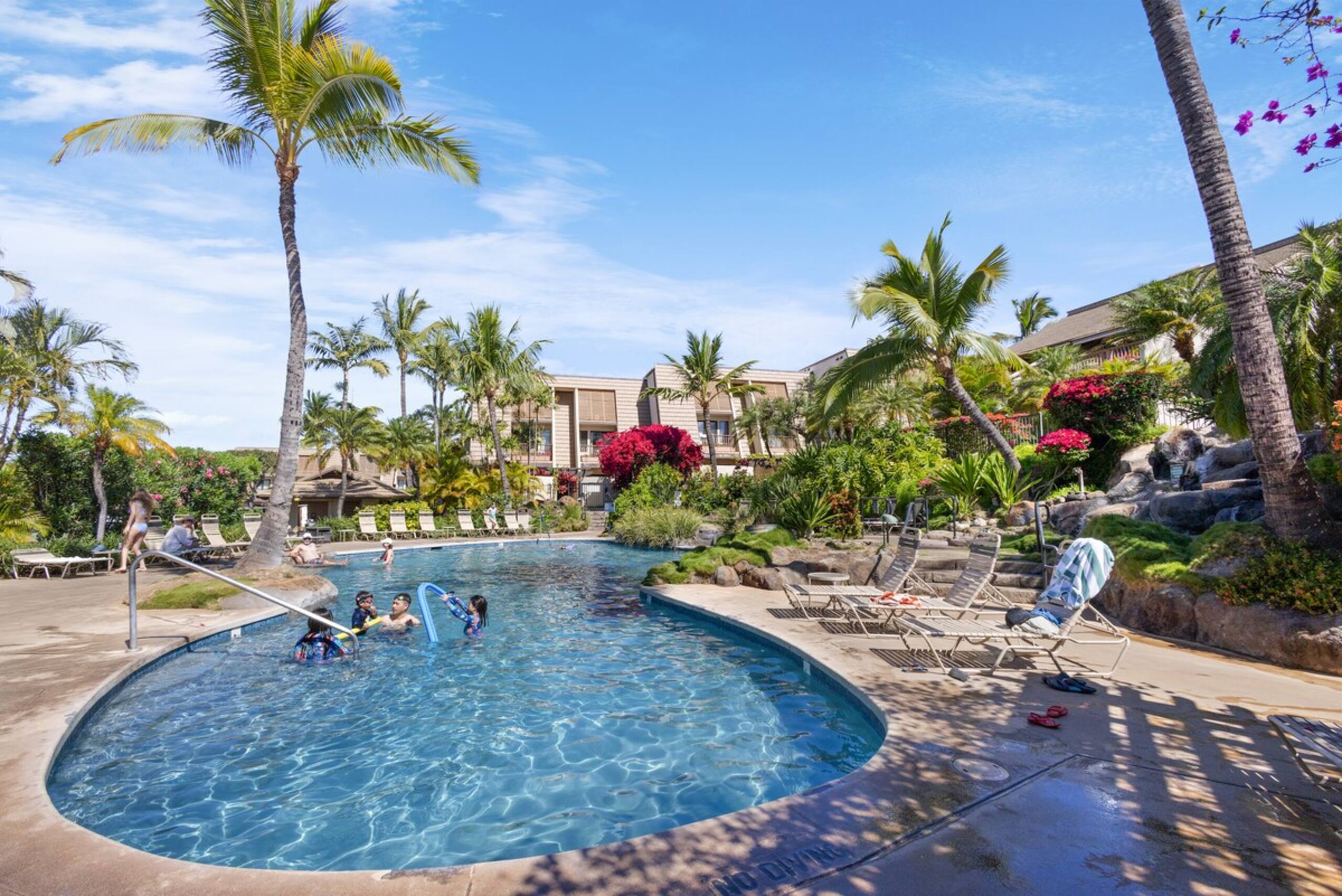Oceanview Poolside Spacious 2Bd Suite - Photo 34