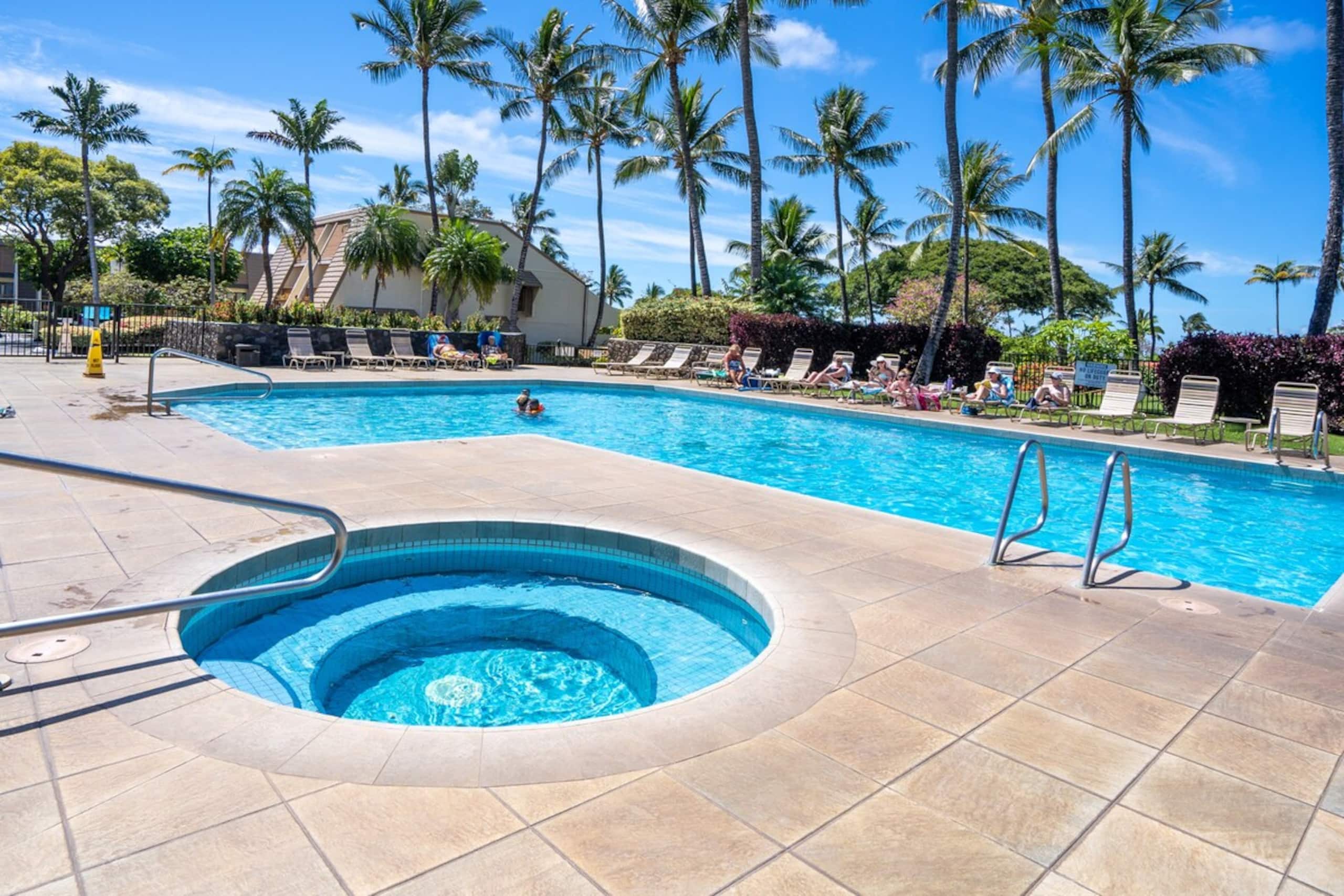 Oceanview Poolside Spacious 2Bd Suite - Photo 57