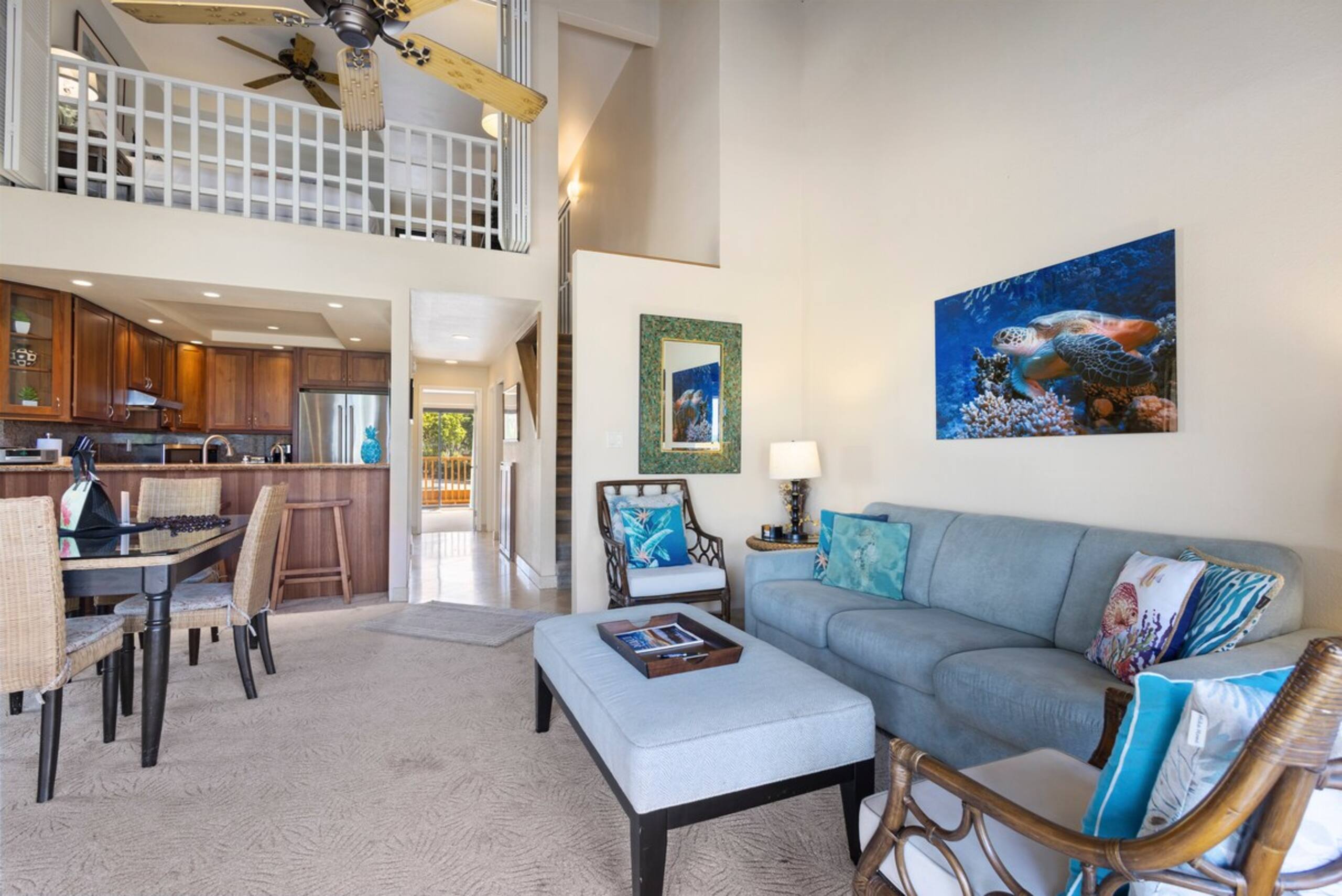 Oceanview Poolside Spacious 2Bd Suite - Photo 3