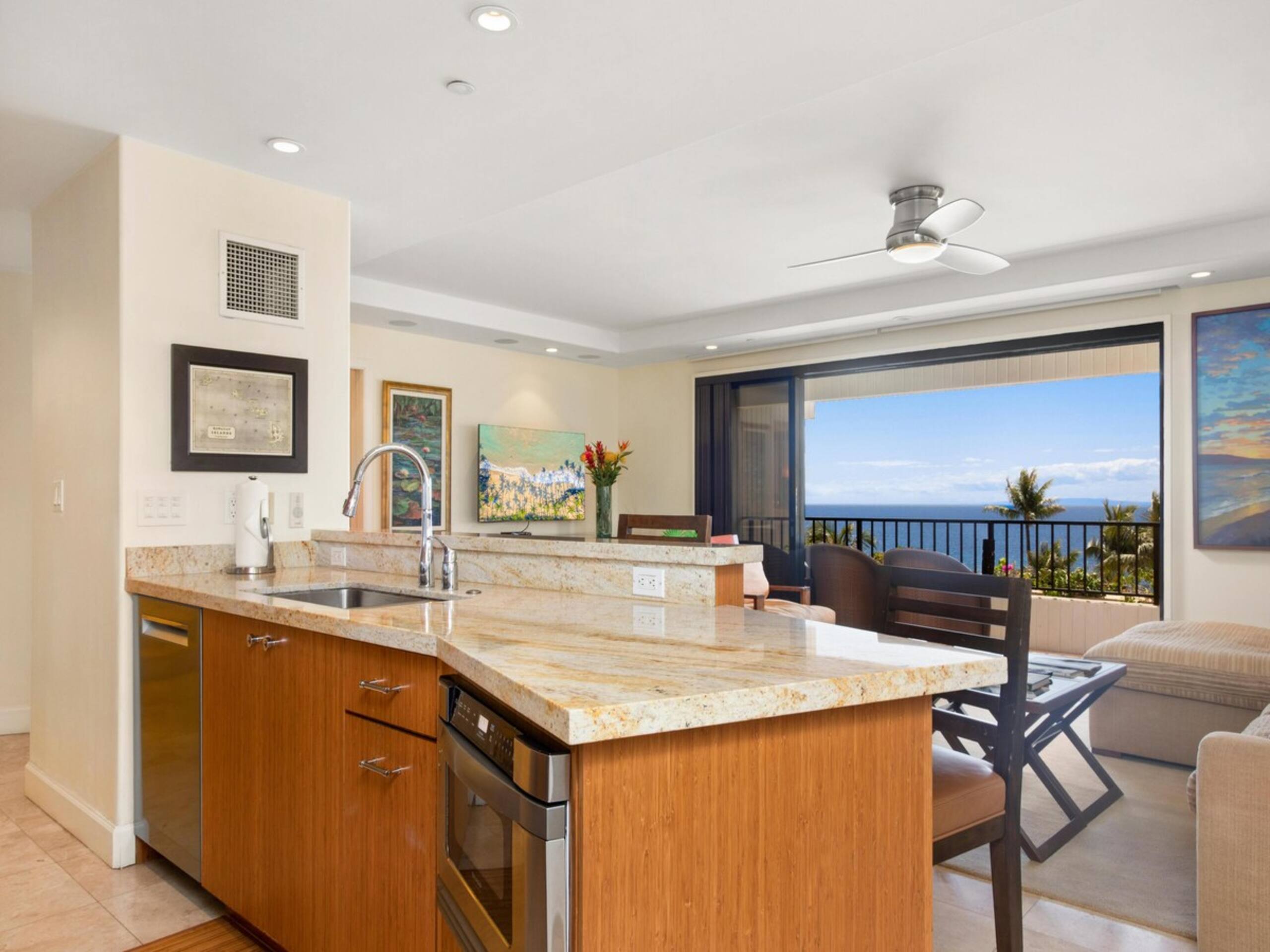 Ocean View on Kaanapali Beach - Great for Families - Photo 8