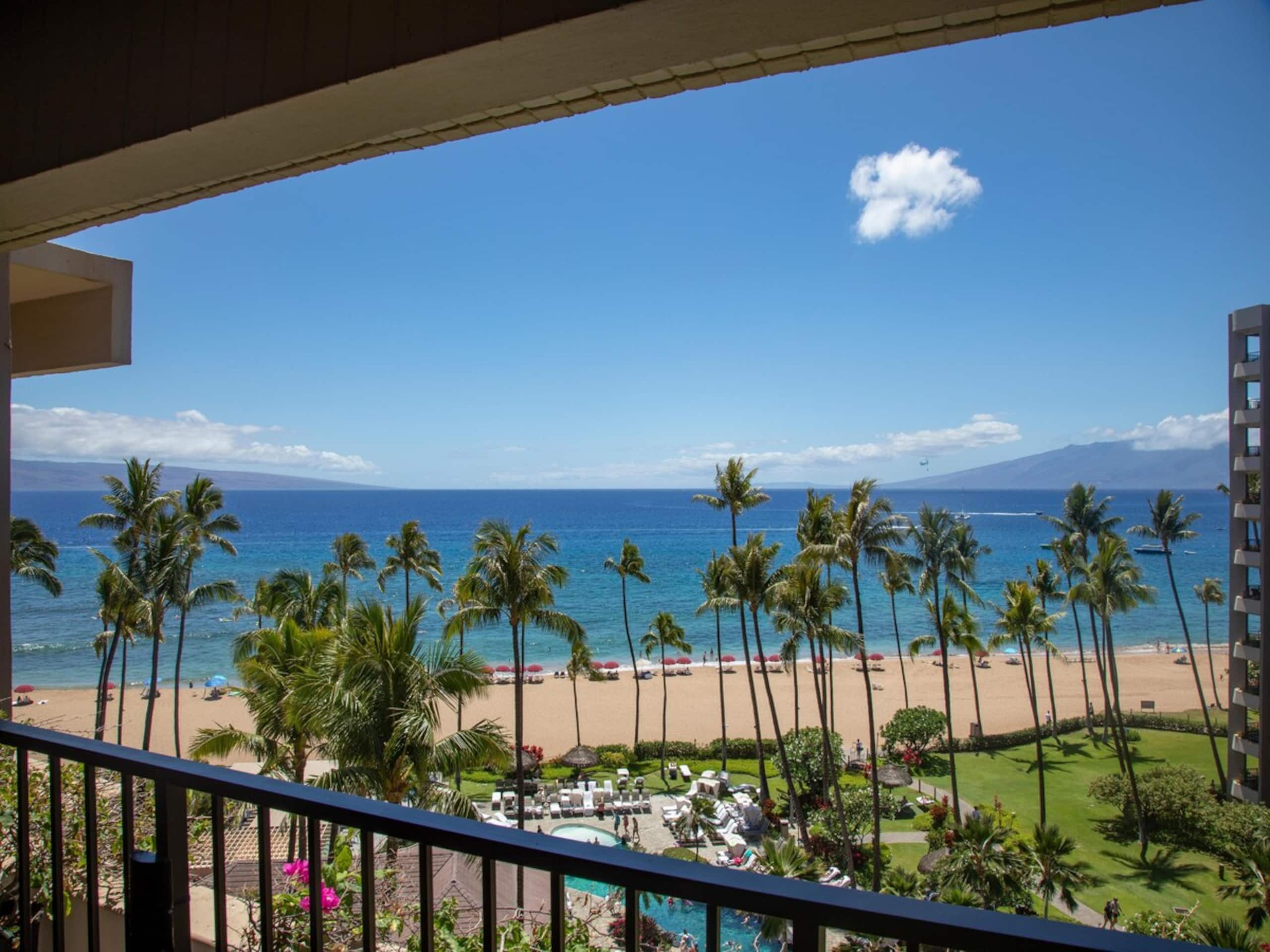 Ocean View on Kaanapali Beach - Great for Families - Photo 26