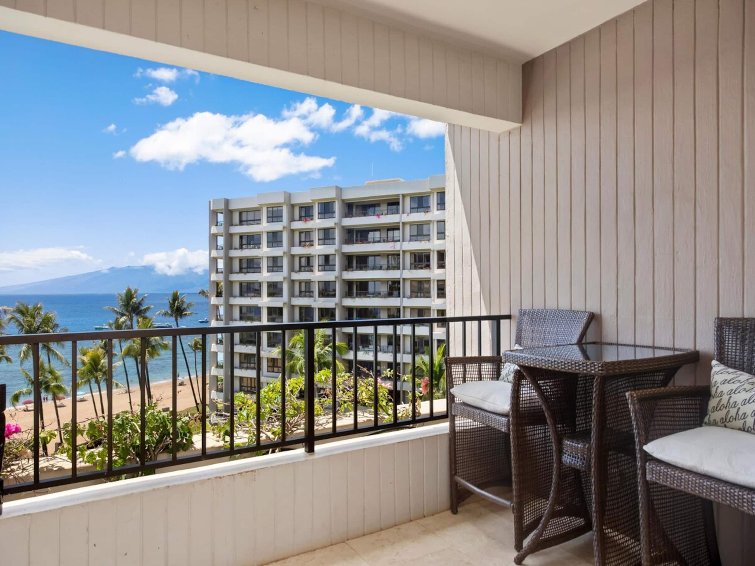 Ocean View on Kaanapali Beach - Great for Families - Photo 11