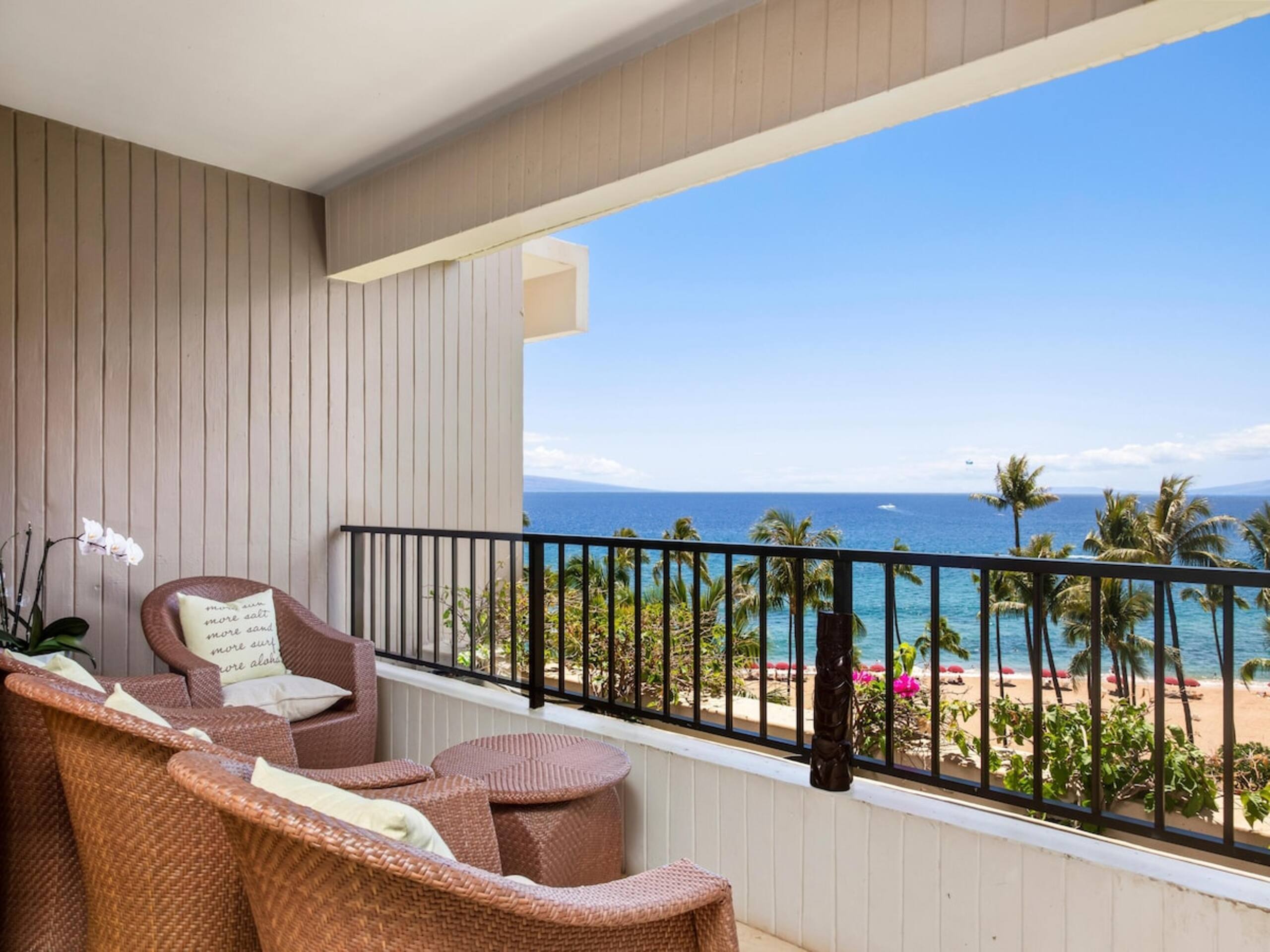Ocean View on Kaanapali Beach - Great for Families - Main photo