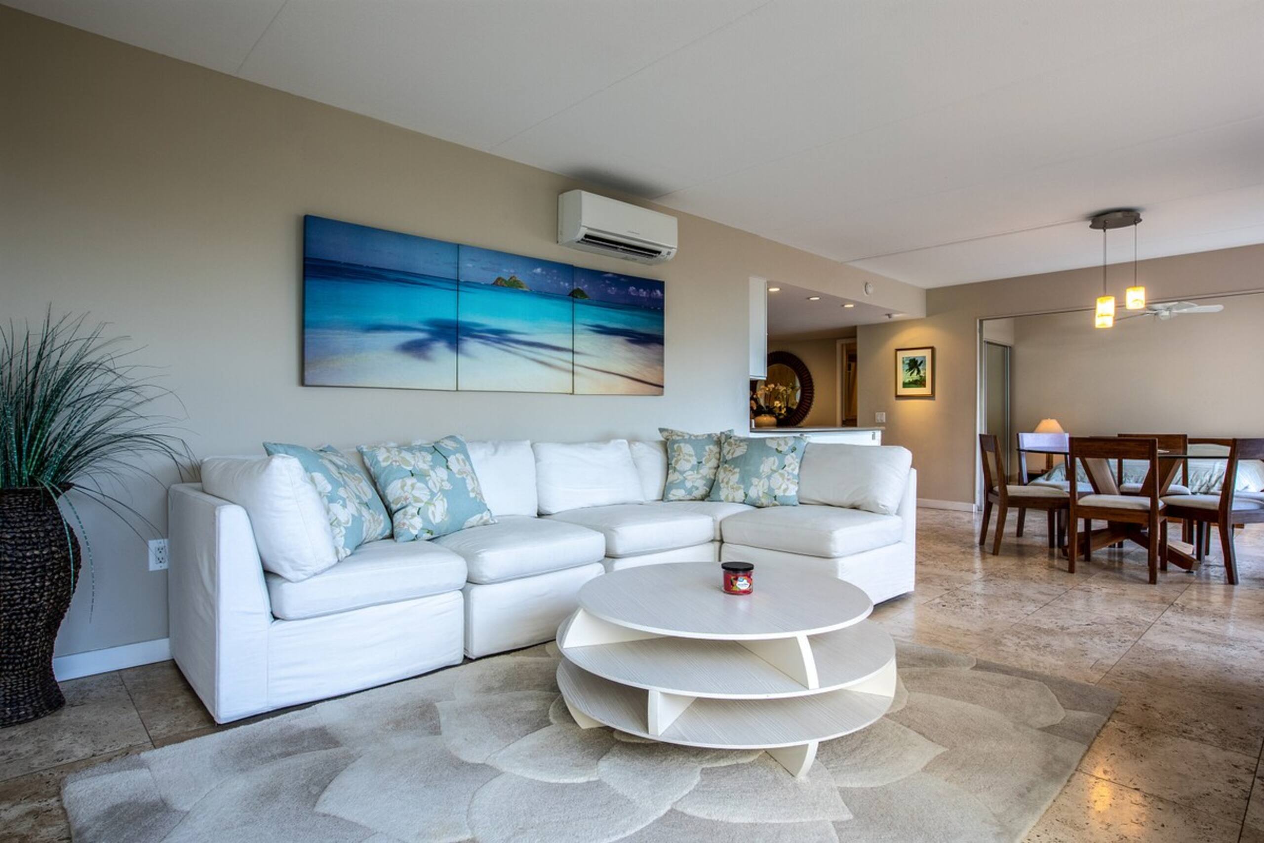 OCEAN VIEW 2 BEDROOM 2 BATHROOM APP AT ILIKAI! - Main photo