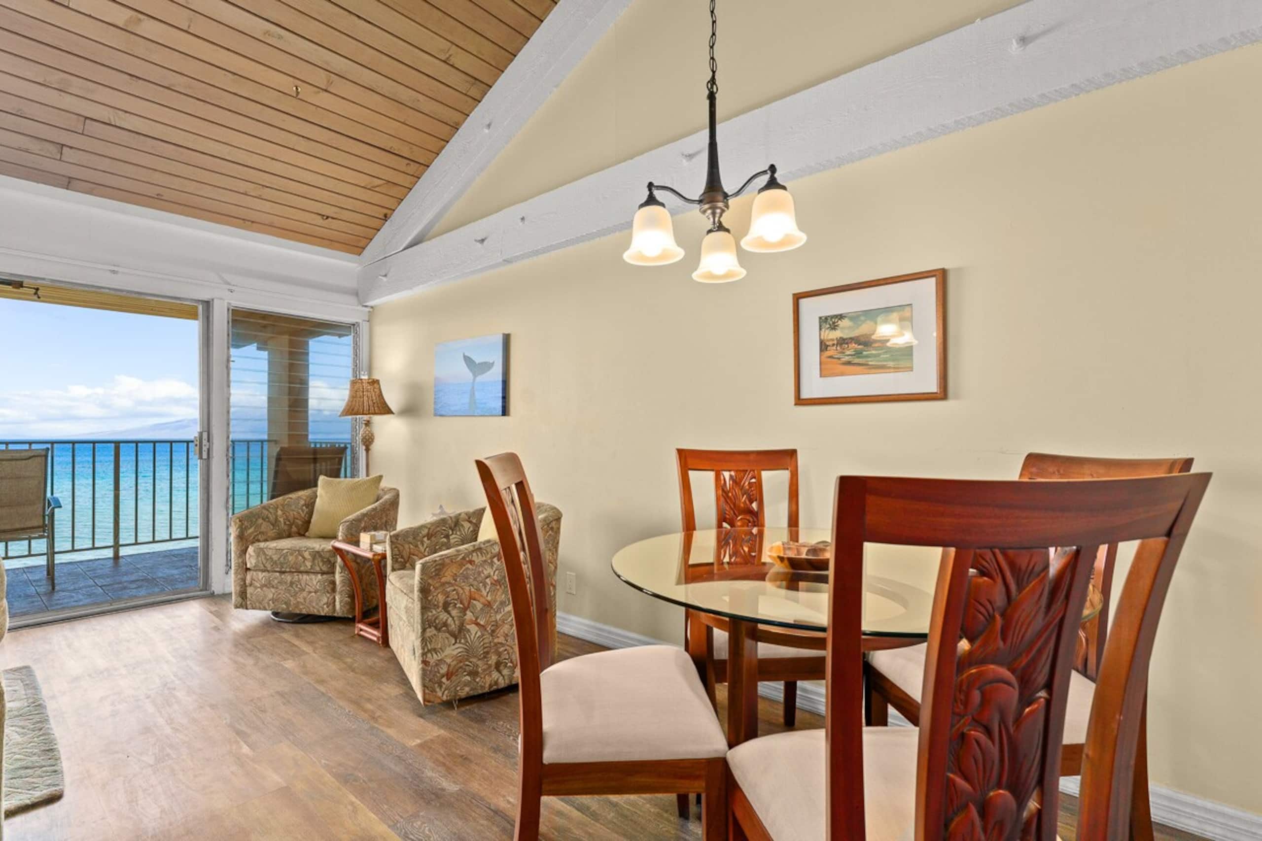 Private Lanai with the Best View in Town - Photo 8
