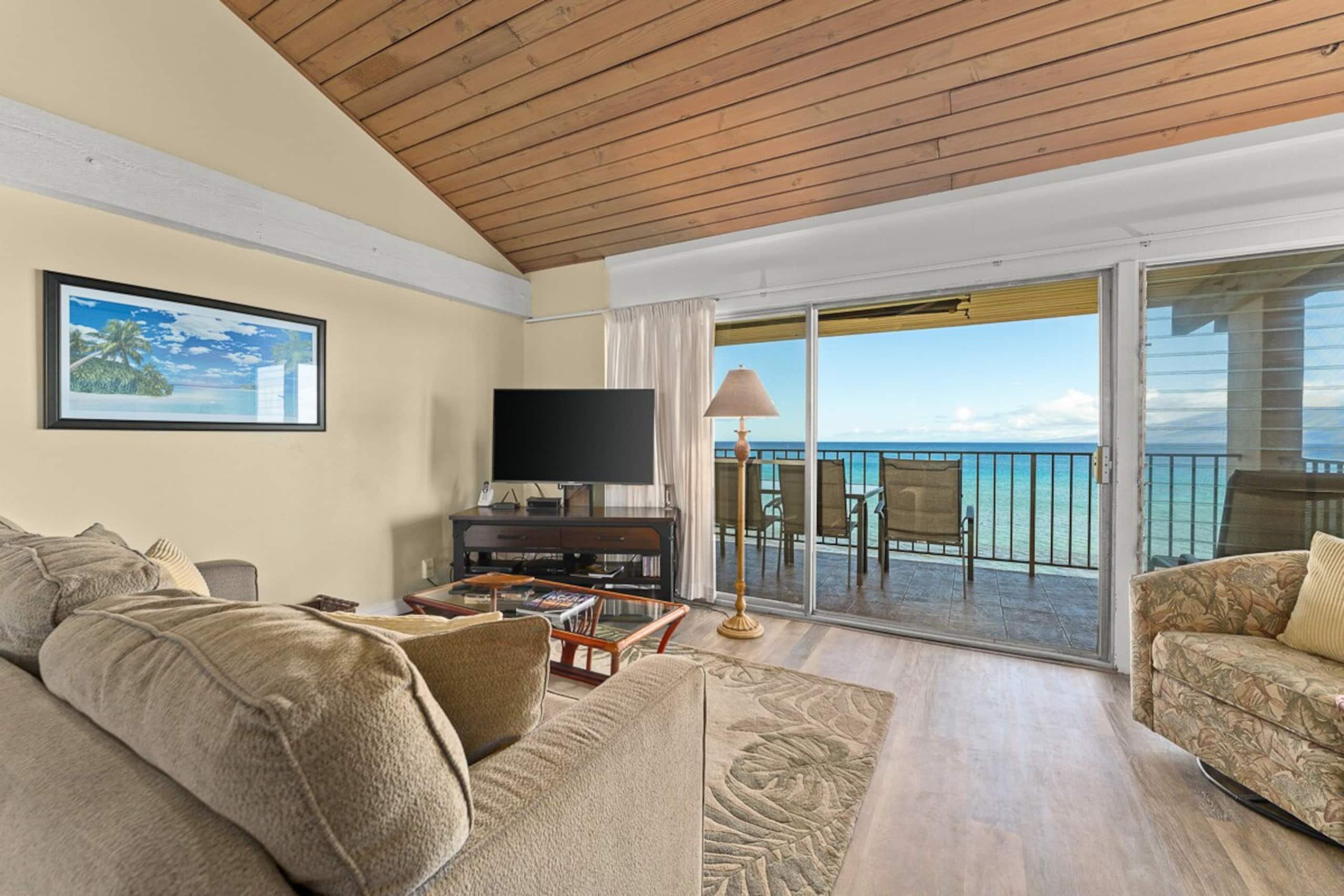 Private Lanai with the Best View in Town - Photo 3