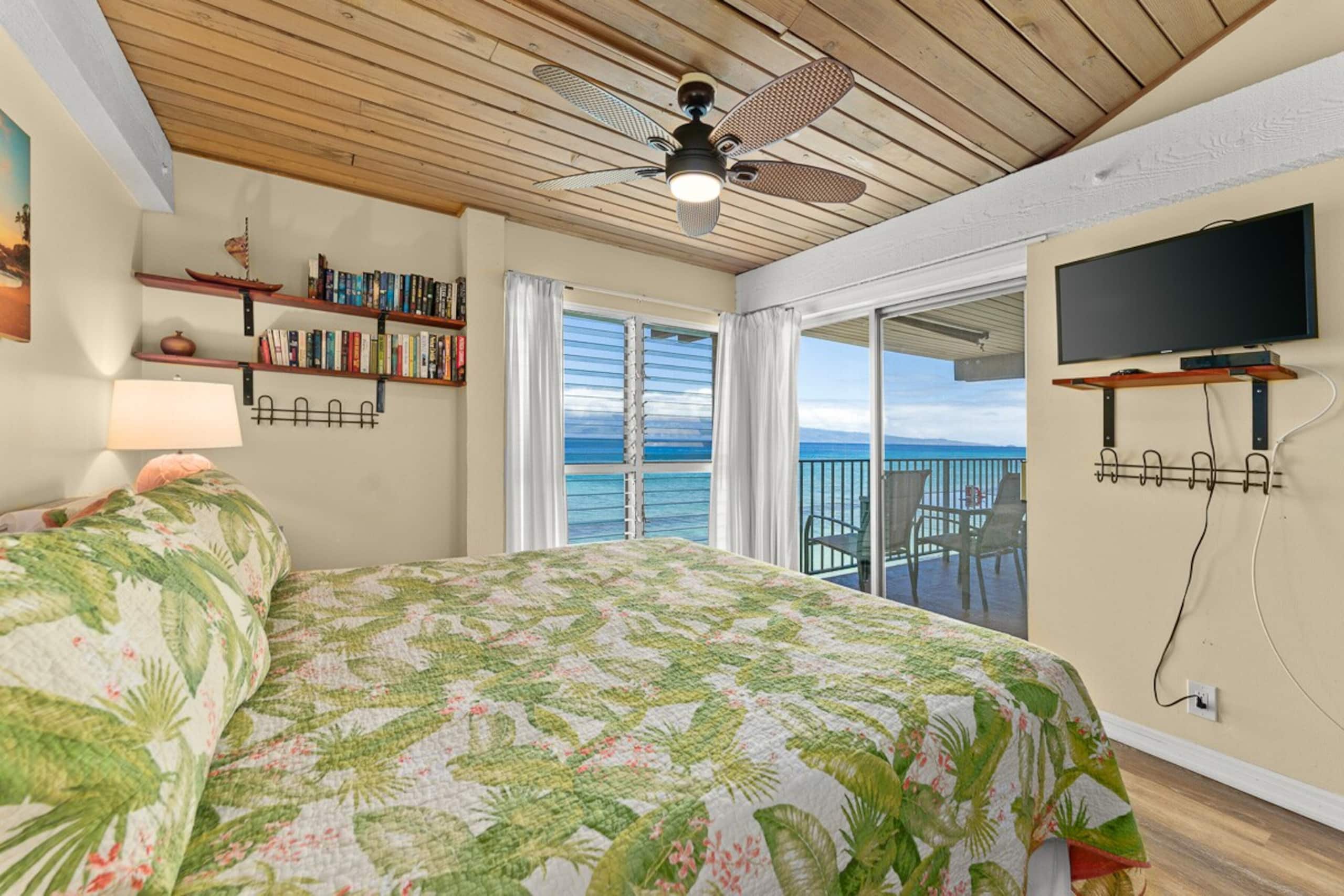 Private Lanai with the Best View in Town - Photo 22