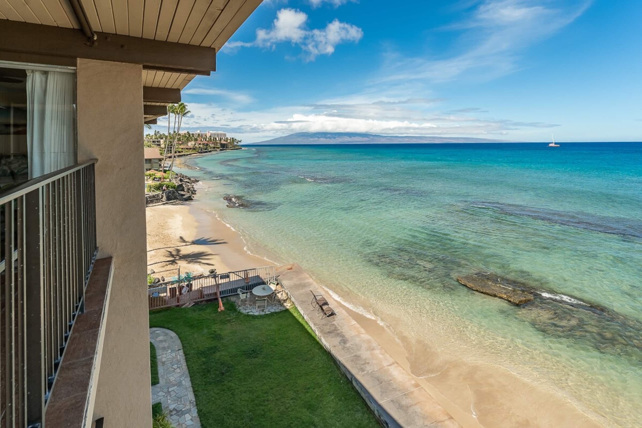 Private Lanai with the Best View in Town - Photo 35