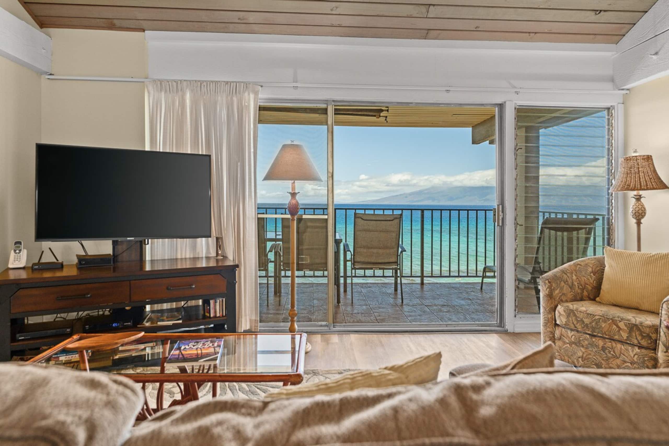Private Lanai with the Best View in Town - Photo 2