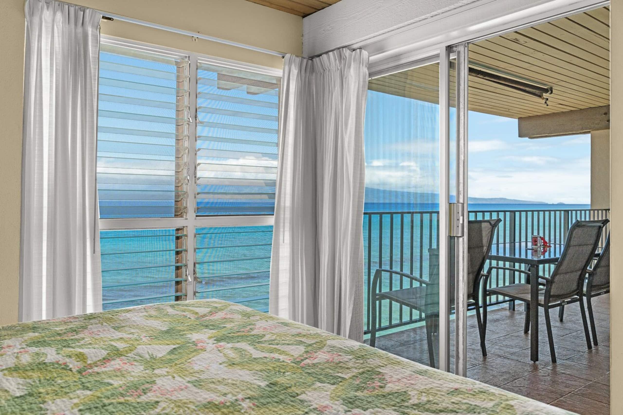 Private Lanai with the Best View in Town - Photo 23
