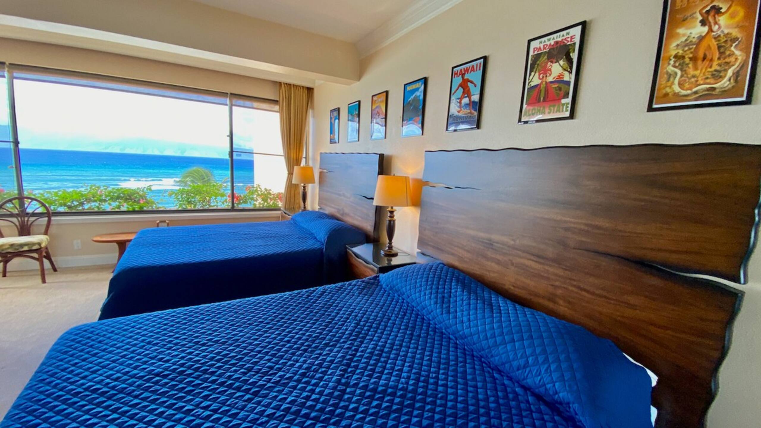 Stunning Panoramic Oceanfront 2 Bed Bath with AC - Photo 16