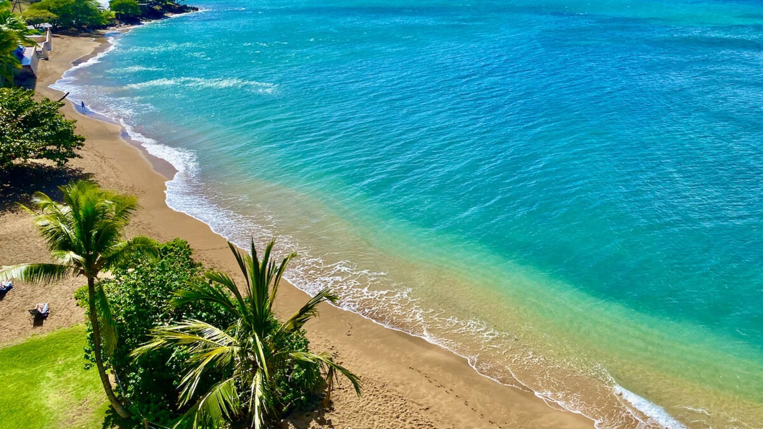 Stunning Panoramic Oceanfront 2 Bed Bath with AC - Photo 6