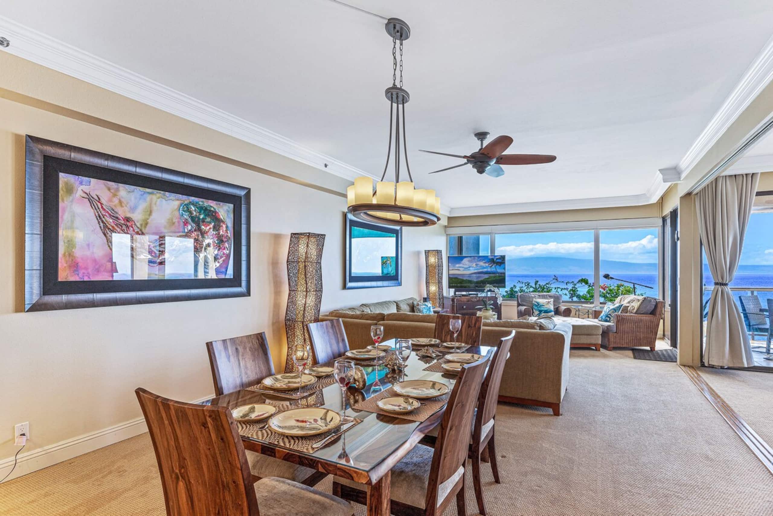 Stunning Panoramic Oceanfront 2 Bed Bath with AC - Photo 13