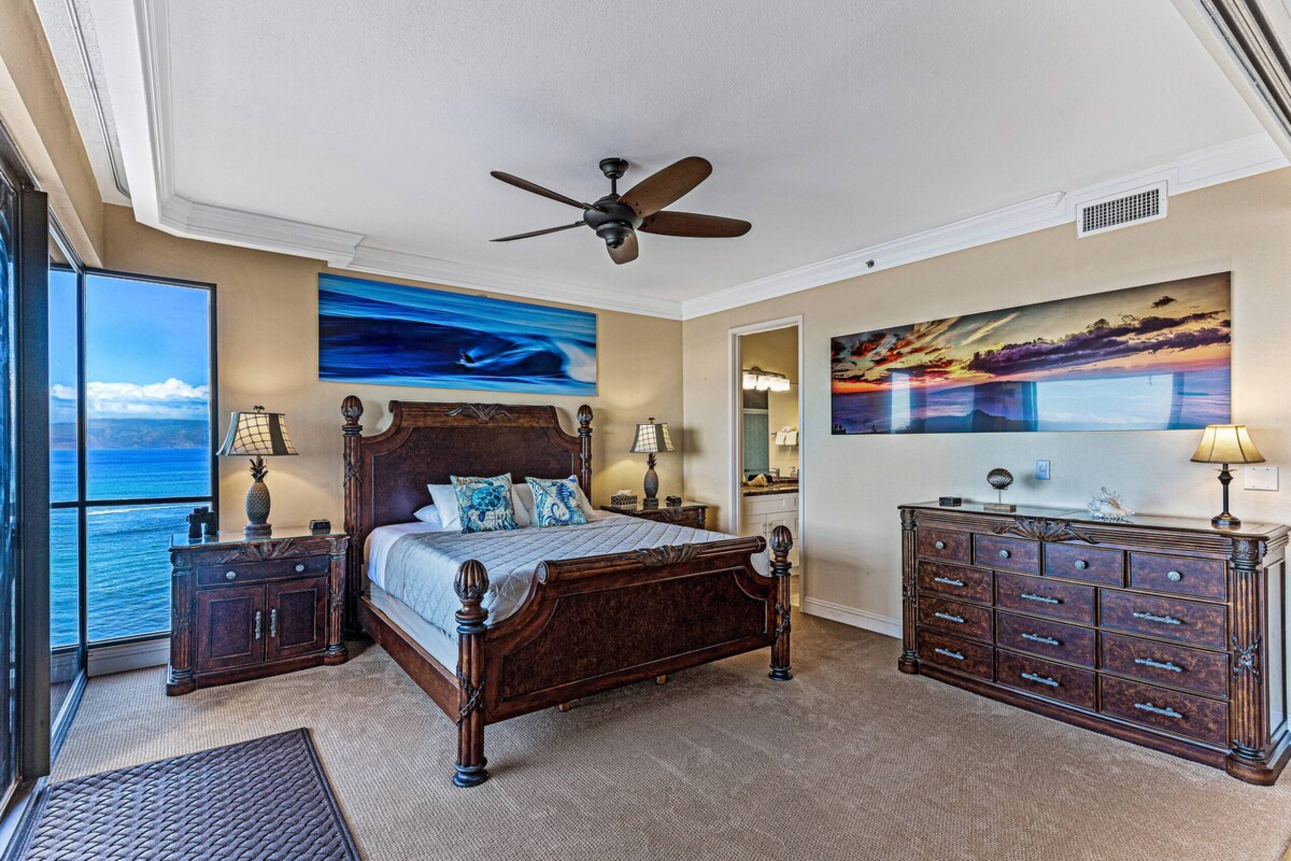 Stunning Panoramic Oceanfront 2 Bed Bath with AC - Photo 10