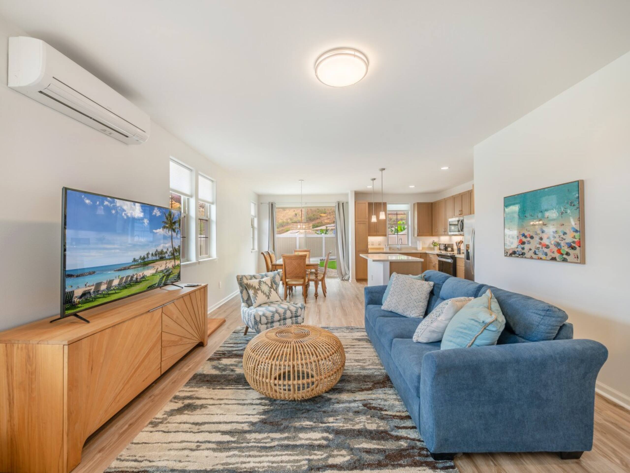 3BR, Near Beach, Free Prk, 1Lvl, BBQ, Pool, Gym - Photo 4