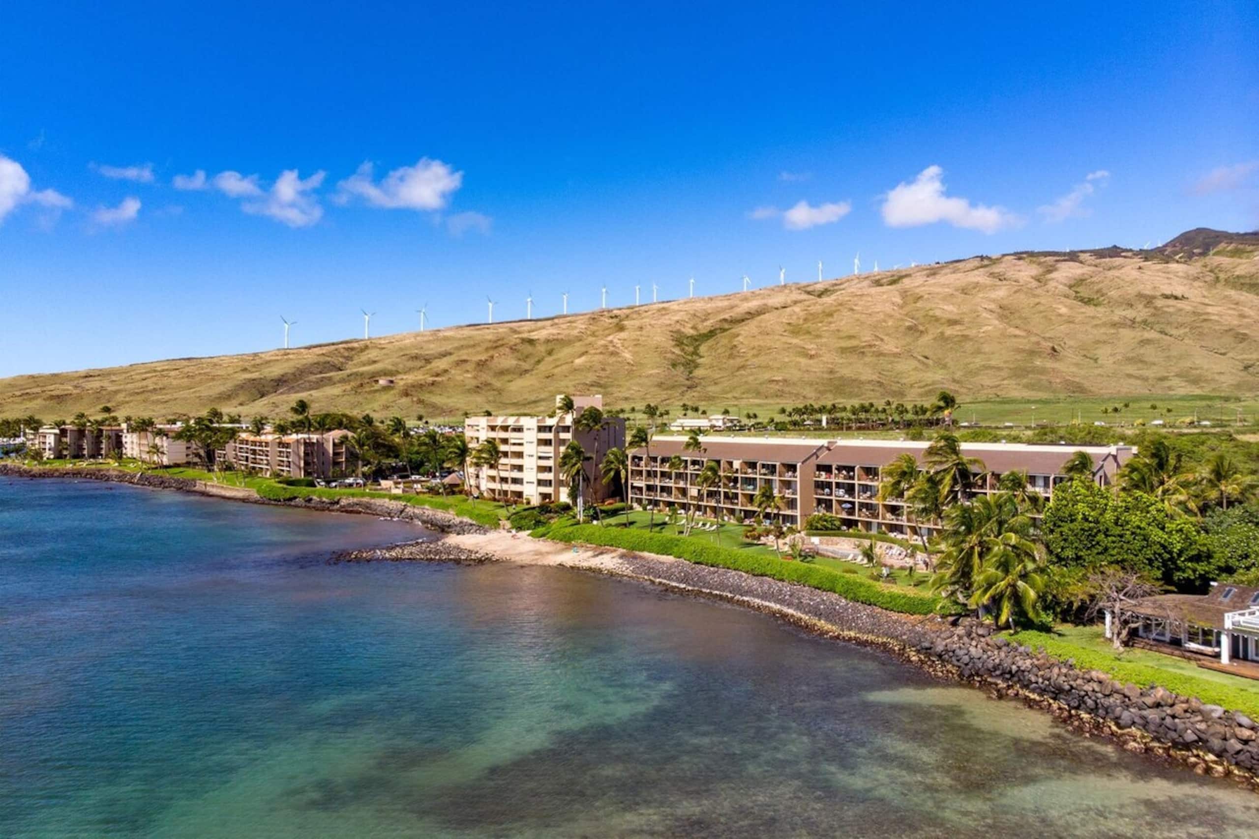 Maalaea Banyans 411 - Direct Ocean Front, AC - Photo 39