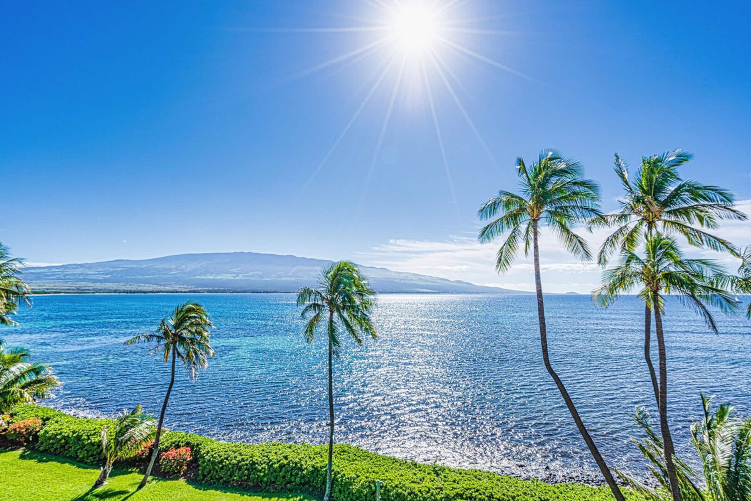 Maalaea Banyans 411 - Direct Ocean Front, AC - Photo 2