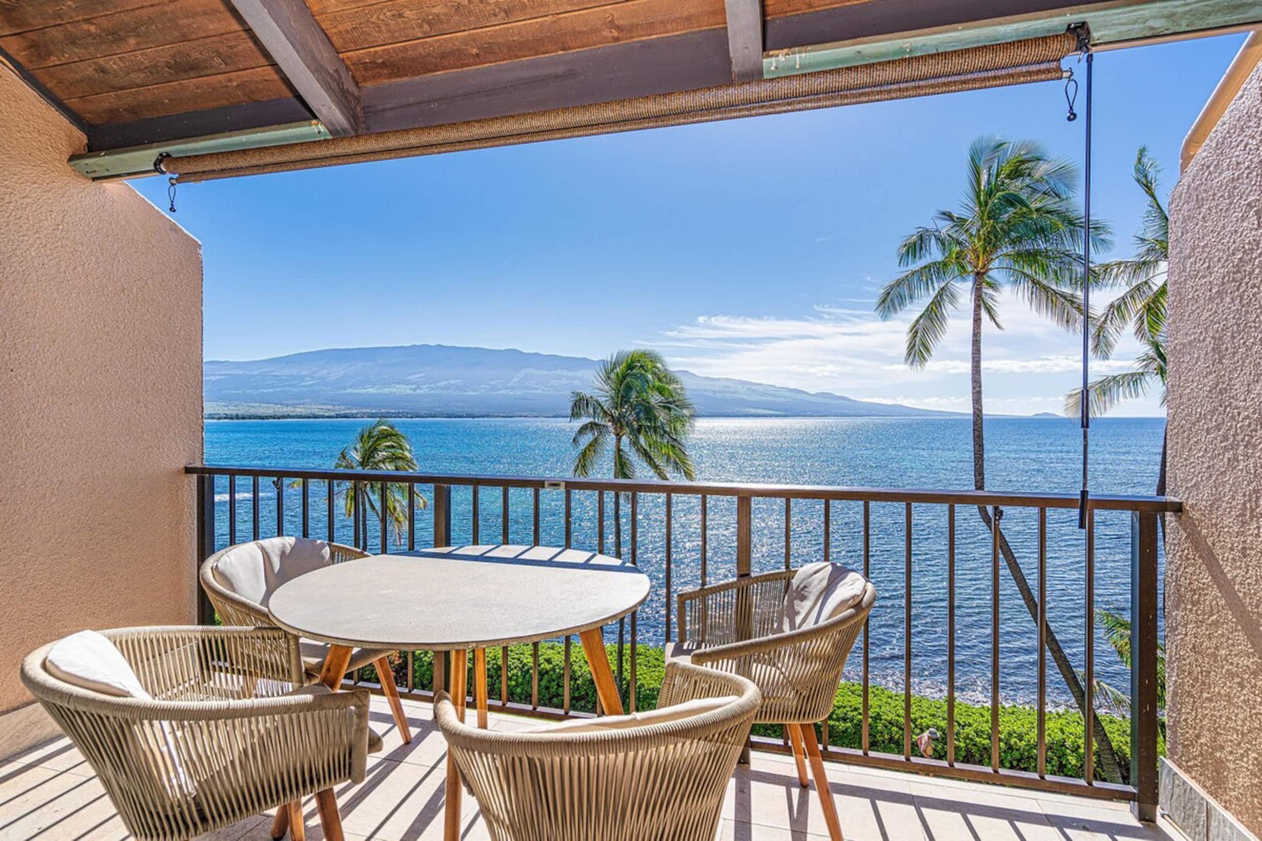 Maalaea Banyans 411 - Direct Ocean Front, AC - Photo 17