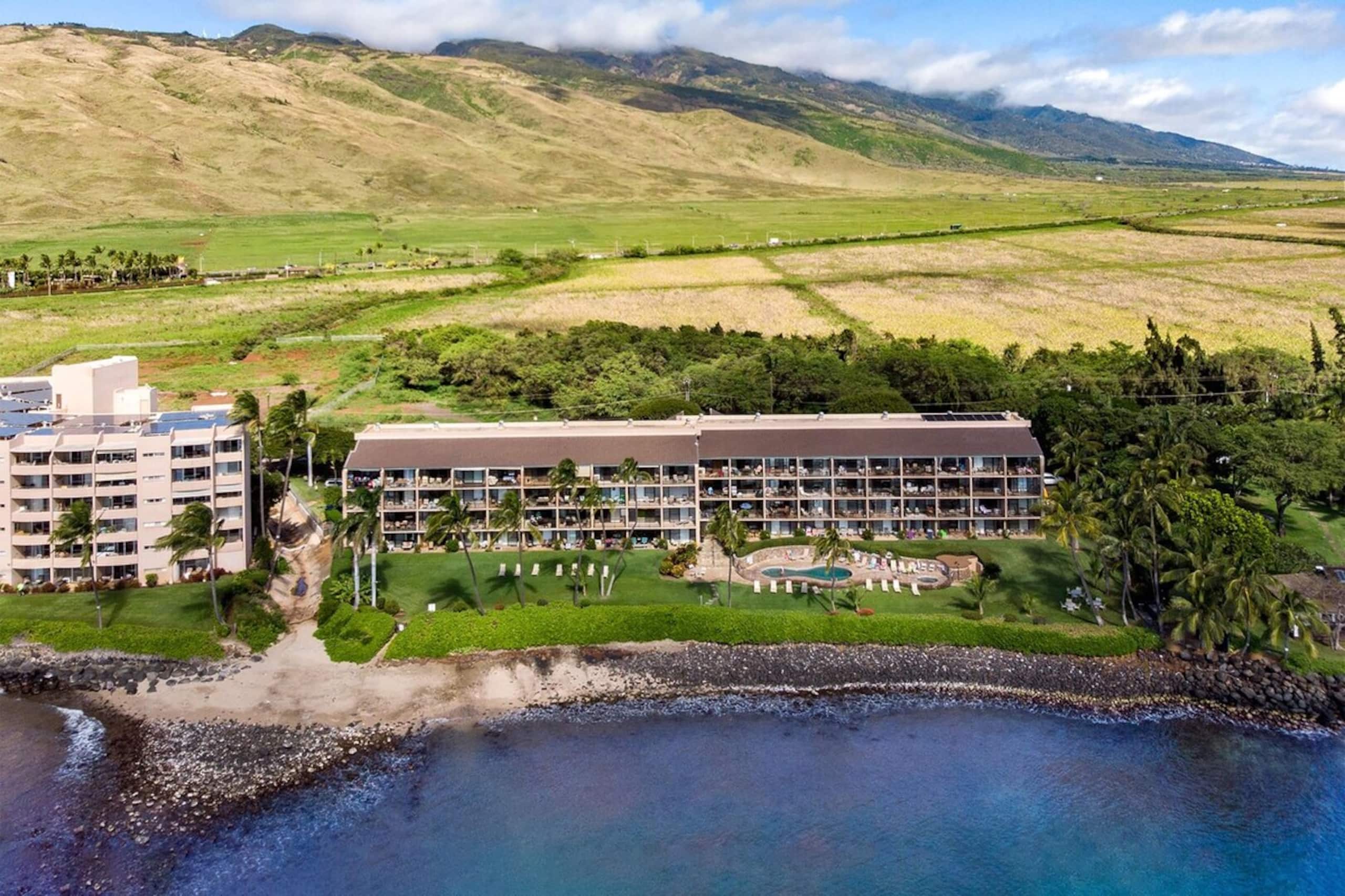 Maalaea Banyans 411 - Direct Ocean Front, AC - Photo 36