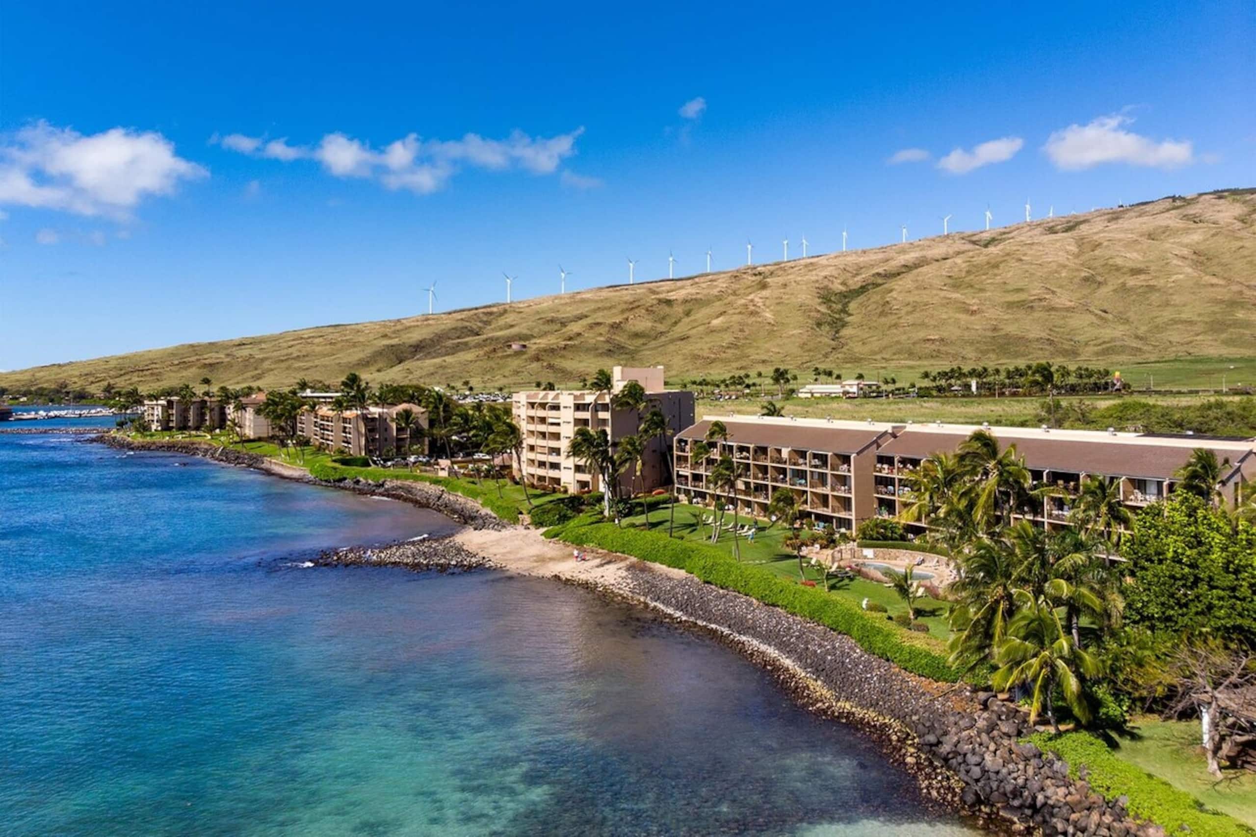Maalaea Banyans 411 - Direct Ocean Front, AC - Photo 7