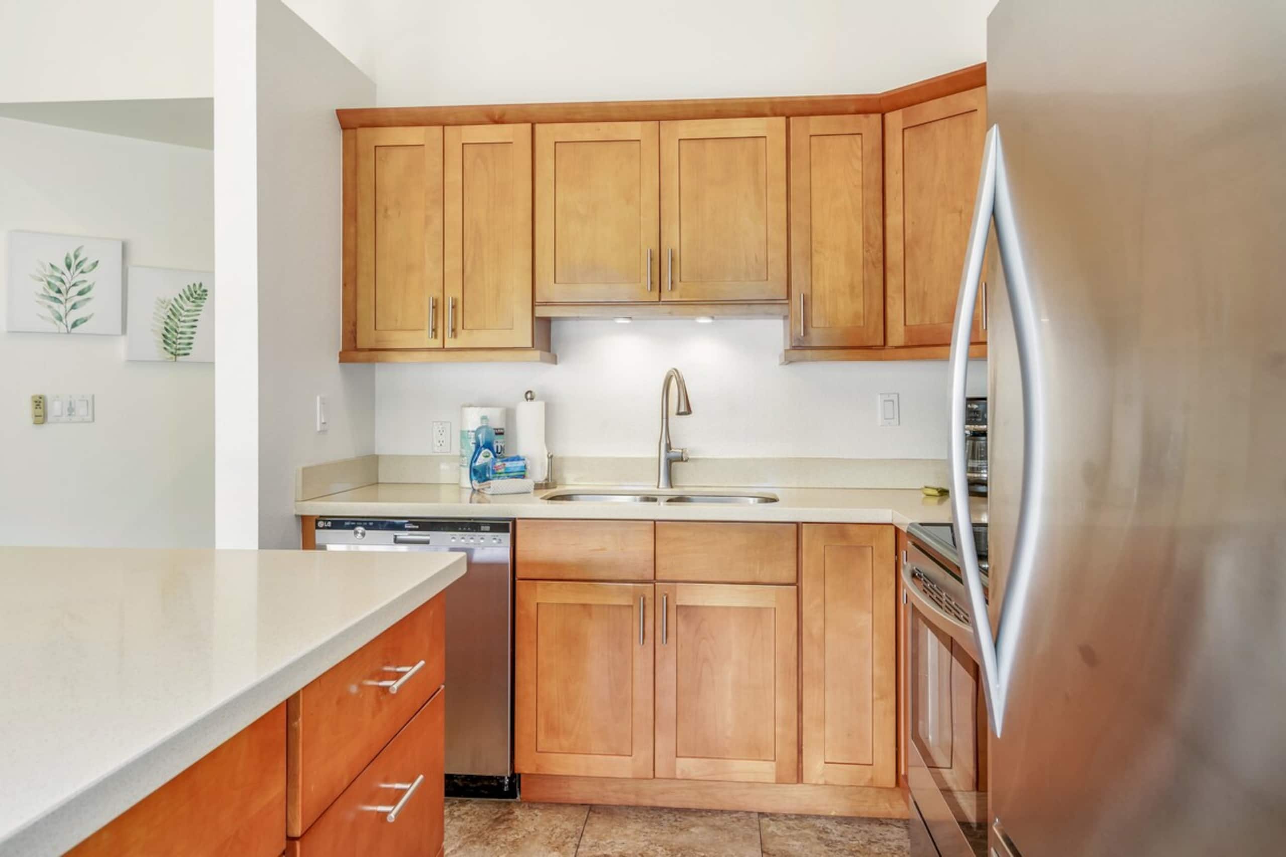 Maui Kamaole C202-Well Equipped-Newly Remodeled-AC - Photo 22