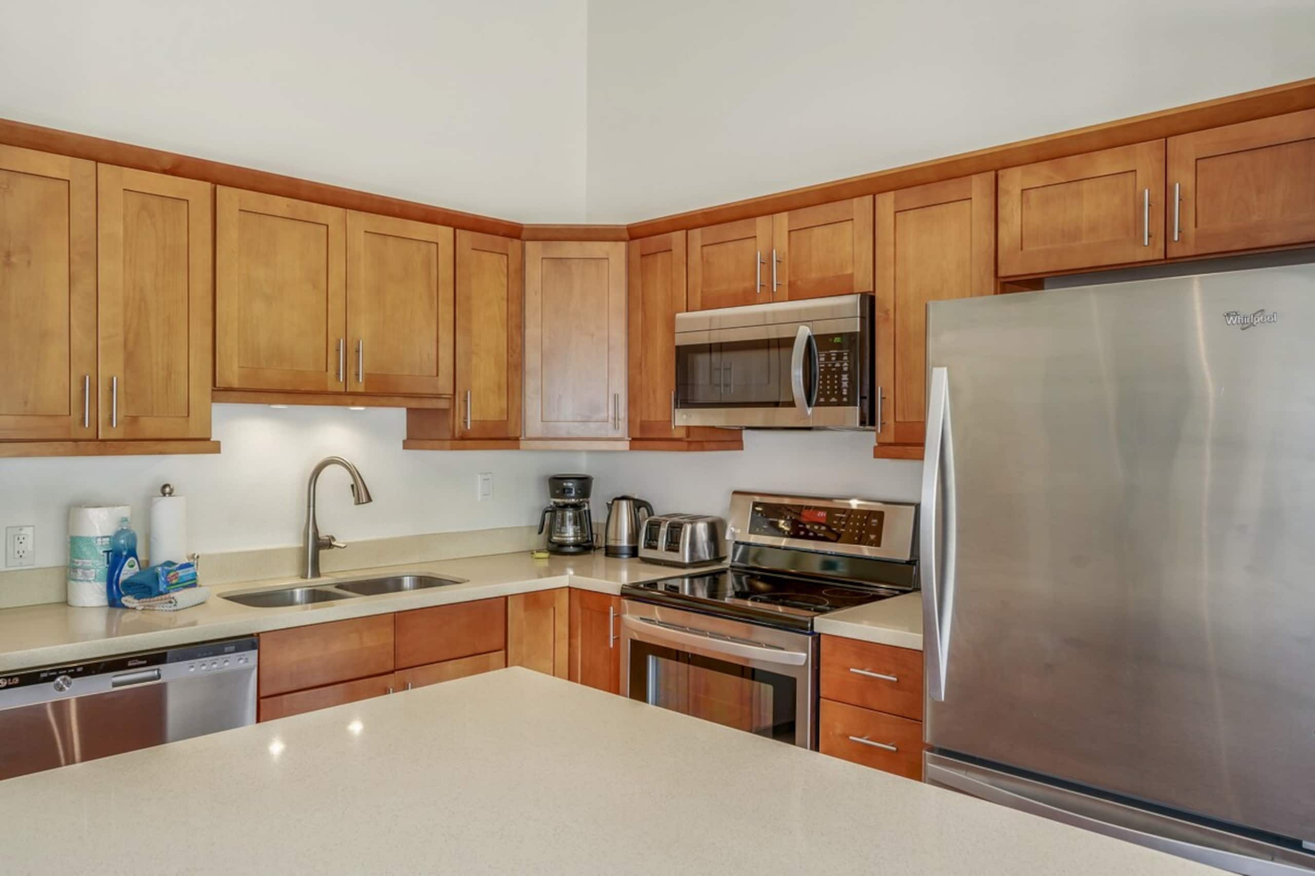 Maui Kamaole C202-Well Equipped-Newly Remodeled-AC - Photo 20